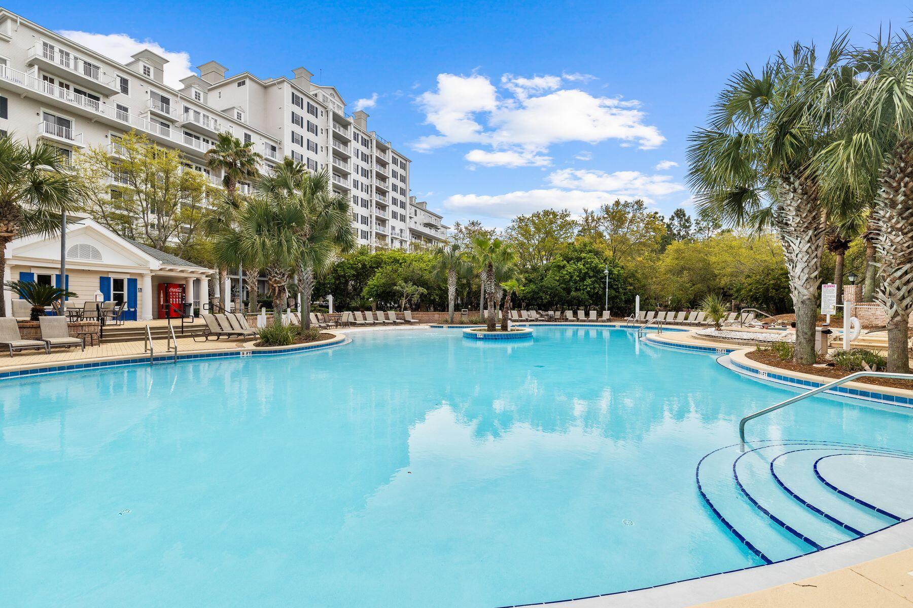 GRAND SANDESTIN - Residential