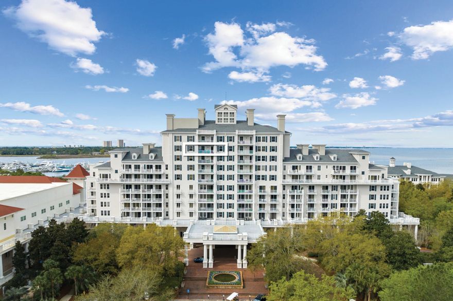 Now offered FURNISHED with a list of exclusions! Indulge in the epitome of luxury living at the Grand Sandestin inside a prestigious penthouse retreat perched on the 10th floor that offers unparalleled panoramic views of Choctawhatchee Bay and the sprawling expanse of the esteemed Sandestin Golf & Beach Resort. Rental projection of up to $53,969 annually and based on similar units. With only four units occupying this exclusive floor, privacy and tranquility are assured, providing an intimate escape amidst the resort's vibrant ambiance. This exceptional residence, presents an unparalleled opportunity for discerning buyers seeking a second home, an investment property or a primary residence with the added allure of personalization. Meticulously updated with premium features, including LVP flooring and fresh paint throughout, this exquisite property exudes contemporary elegance at every turn. The heart of the home is a spacious and luminous open-concept layout seamlessly connecting the kitchen, dining area and living room, creating an inviting space ideal for both intimate gatherings and lavish entertaining. Modern conveniences abound, with stainless steel appliances adorning the gourmet kitchen and sleek charcoal granite counters providing both style and functionality. This turnkey residence boasts an array of upgraded amenities, including custom window coverings, an electronic digital lock on the entry door for added security and additional electrical outlets strategically placed for enhanced convenience. Ensuring utmost comfort and functionality, the windows in the bedrooms and living areas have been expertly repaired to allow seamless operation, while new window screens have been installed, allowing for refreshing cross-breezes to permeate the space. Beyond the confines of this exquisite residence, residents of the Grand Sandestin are invited to indulge in a wealth of luxurious amenities, including a heated pool and hot tub for relaxation, a fully-equipped fitness center for maintaining an active lifestyle, and a convenient commercial laundry room for handling larger items. Moreover, the unit itself is equipped with laundry facilities, further enhancing convenience and efficiency. Residents will enjoy privileged access to an array of resort amenities and recreational activities that make Sandestin a coveted destination for all seasons and all ages. Adjacent to the Village of Baytowne Wharf, residents can explore a diverse array of dining, shopping, and entertainment options, ensuring there's always something to delight every palate and preference. Sandestin Golf and Beach Resort stands as a beacon of luxury and leisure along Florida's Emerald Coast, spanning over 2,000 acres and encompassing more than 70 unique neighborhoods, each offering its own distinct charm and character. From pristine beaches and championship golf courses to a world-class tennis center and a bustling pedestrian village at the Village of Baytowne Wharf, Sandestin offers an unparalleled array of amenities and activities to suit every lifestyle and preference.