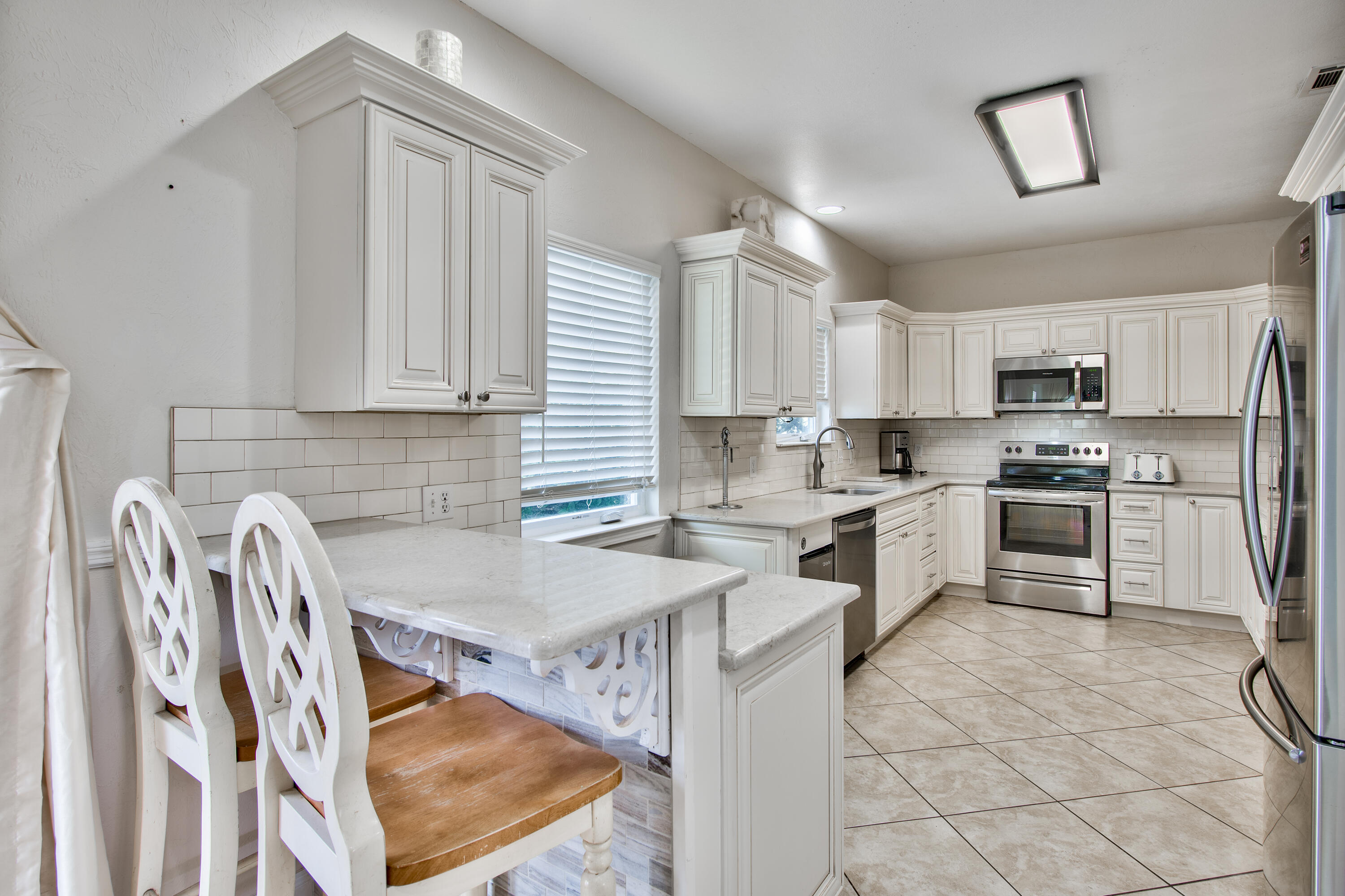PORT OF CALL - Residential