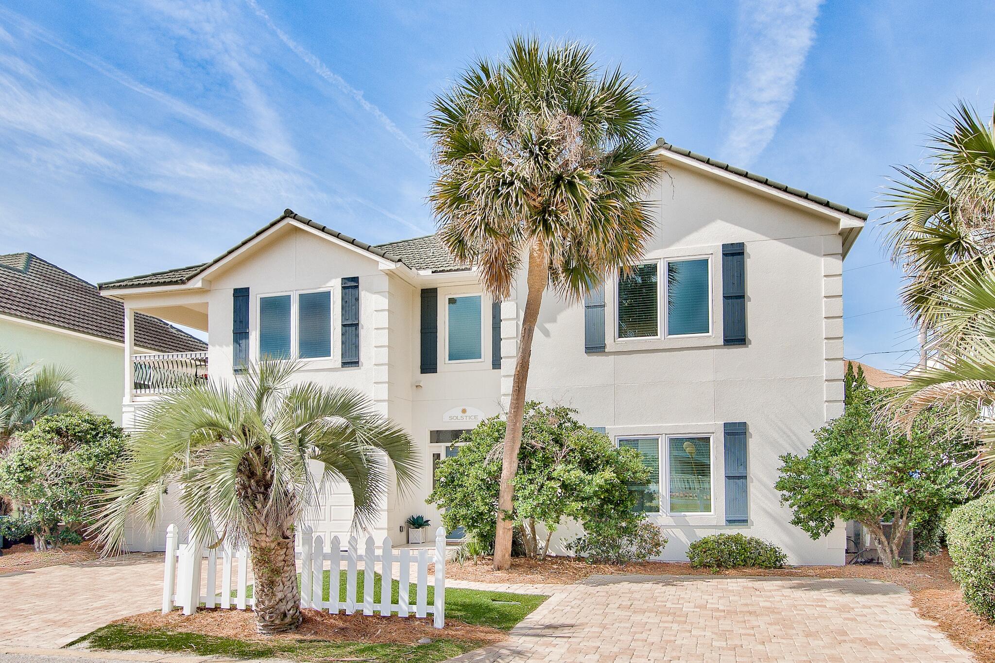 PORT OF CALL - Residential