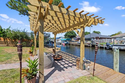 A home in Gulf Breeze