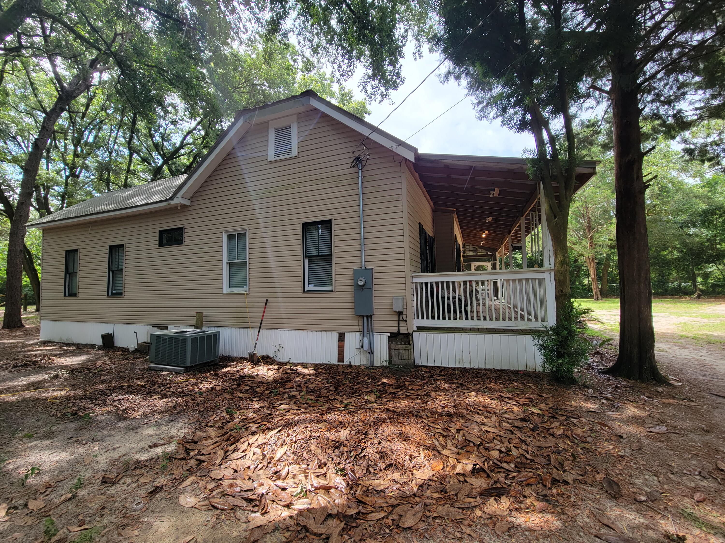 METES & BOUNDS - Residential