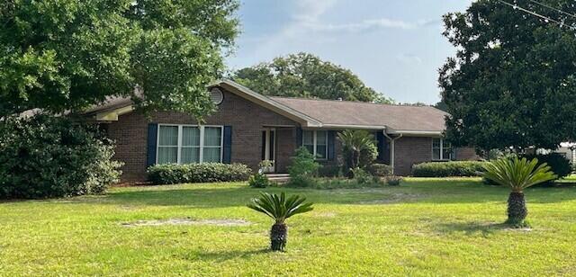 This Town & Country estate features a sprawling ranch home AND a detached 2BR/1BA apartment on nearly an acre lot! A vegetable garden & swimming pool would be the perfect addtion to this lushly landscaped property with mature trees, fruit trees & blooming perennials! If relaxation is in your future, enjoy a respite in the heated & cooled Florida room & then take a dip in the hot-tub! This homestead offers dedicated formal living & dining spaces as well as a comfortable, casual den area with unique fireplace & large eat-in kitchen. Laundy area & half-bath are conveniently located just off the kitchen! The spacious apartment is great for guests, mother-in-laws or extended family! Lawn care? No worries! All lawn equipment conveys with the property! Country life with city convenience!