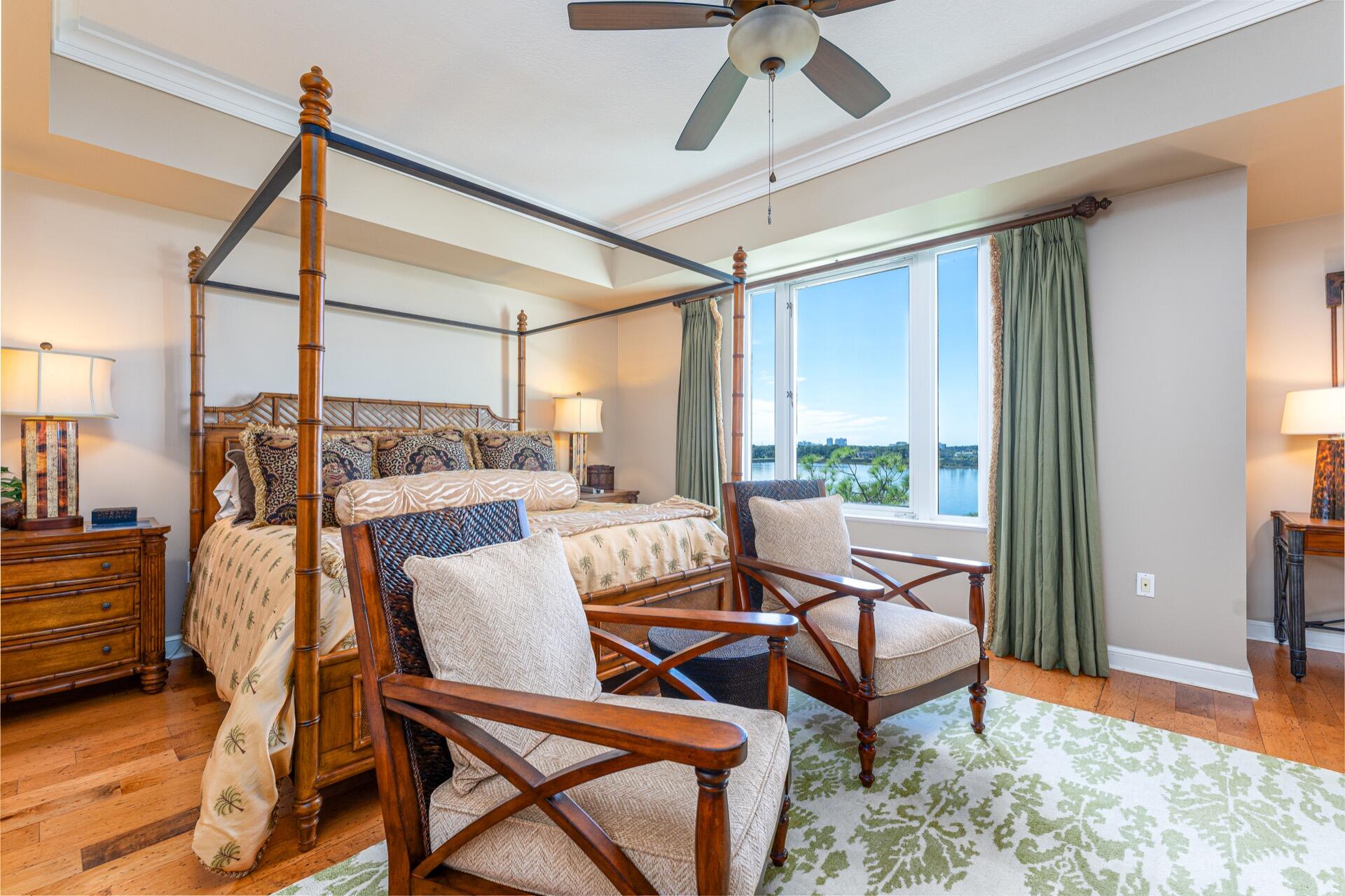 ANCHORAGE AT SANDESTIN THE - Residential