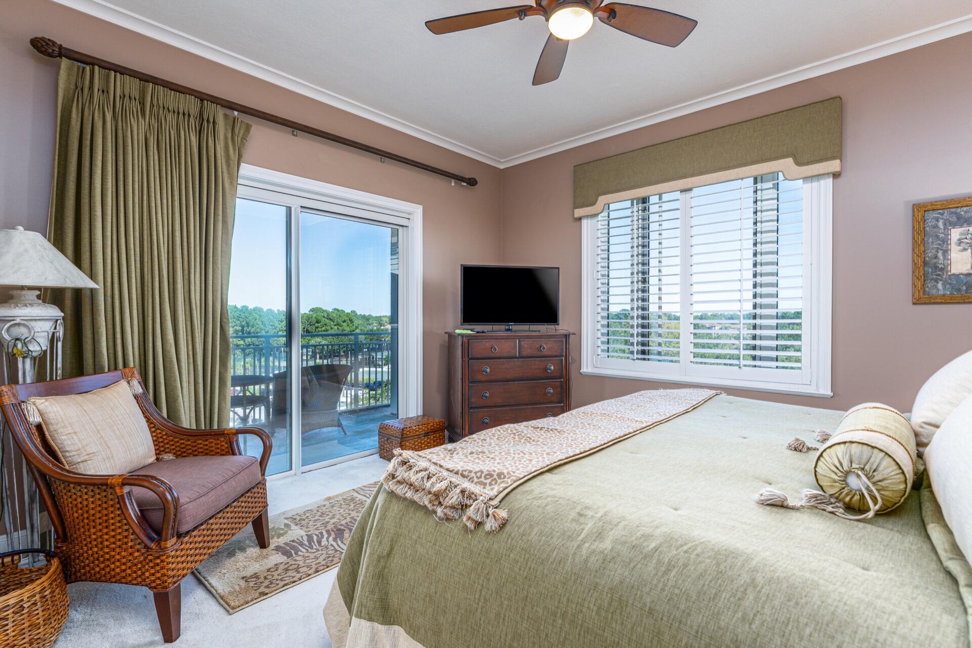 ANCHORAGE AT SANDESTIN THE - Residential