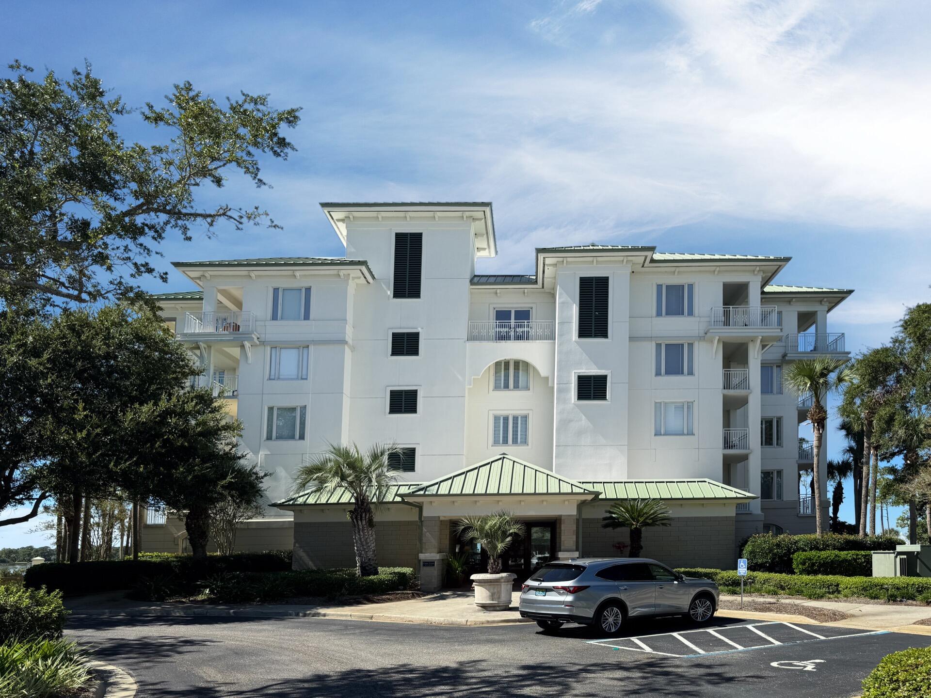 ANCHORAGE AT SANDESTIN THE - Residential