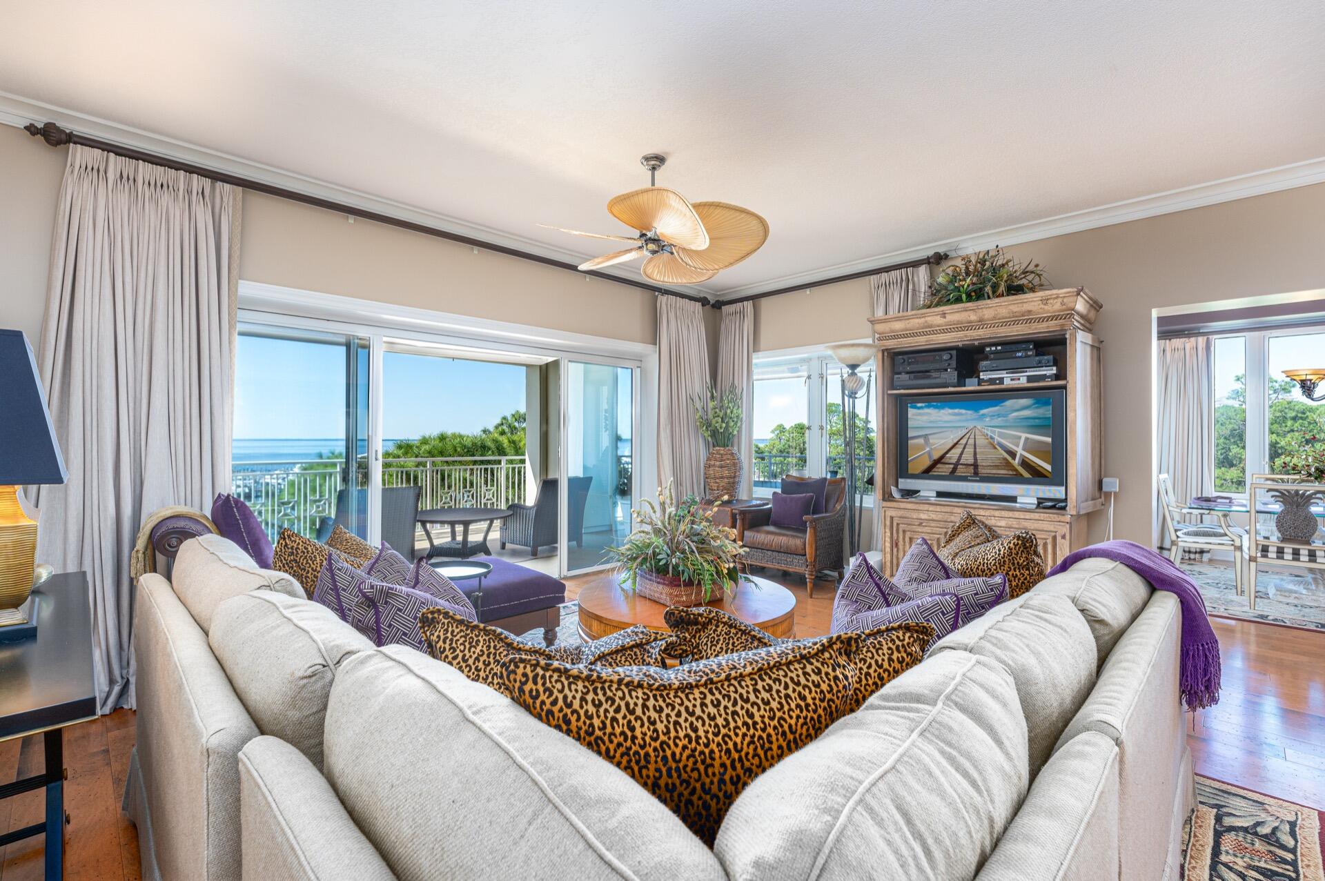 ANCHORAGE AT SANDESTIN THE - Residential