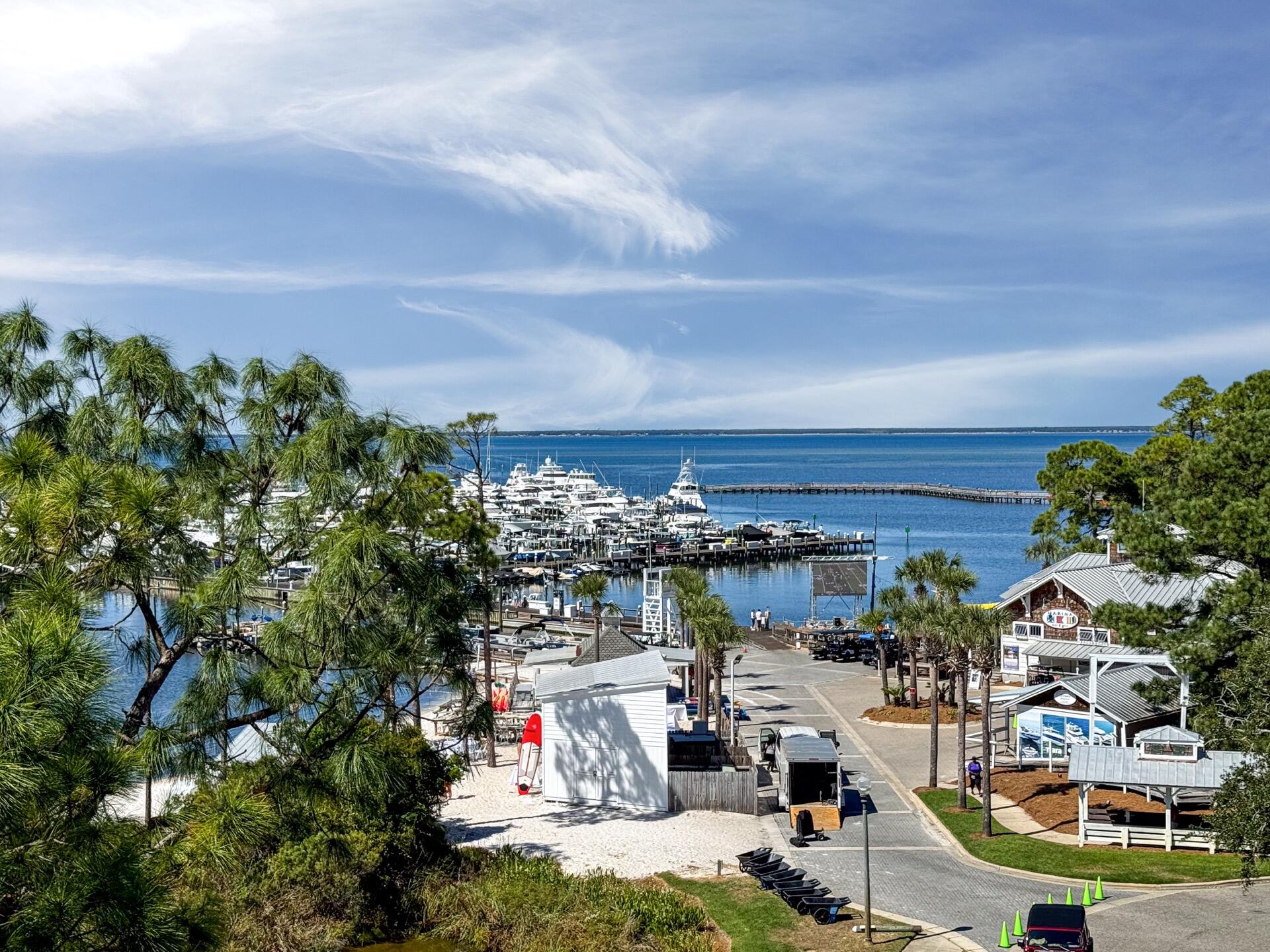 ANCHORAGE AT SANDESTIN THE - Residential