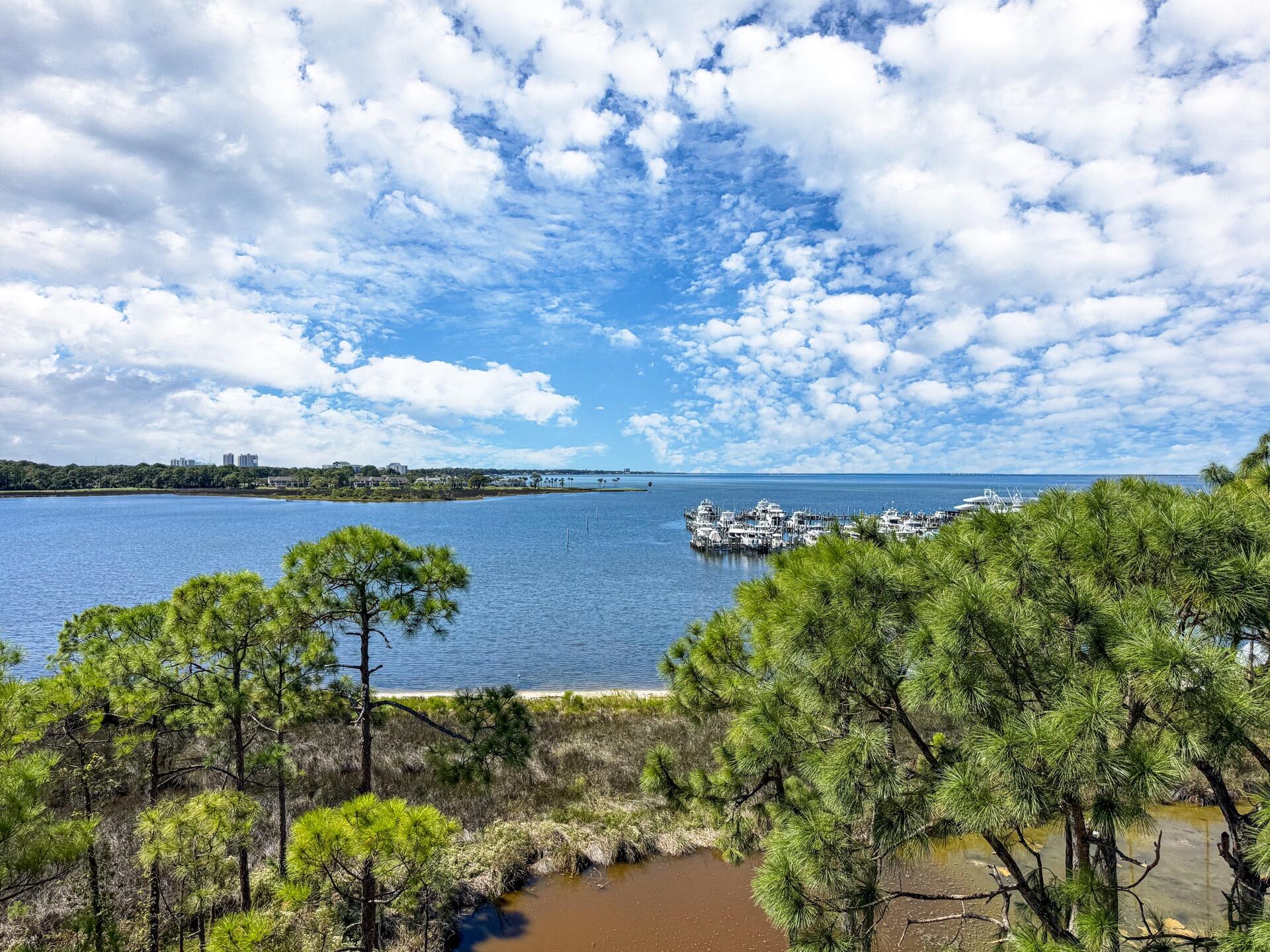 ANCHORAGE AT SANDESTIN THE - Residential