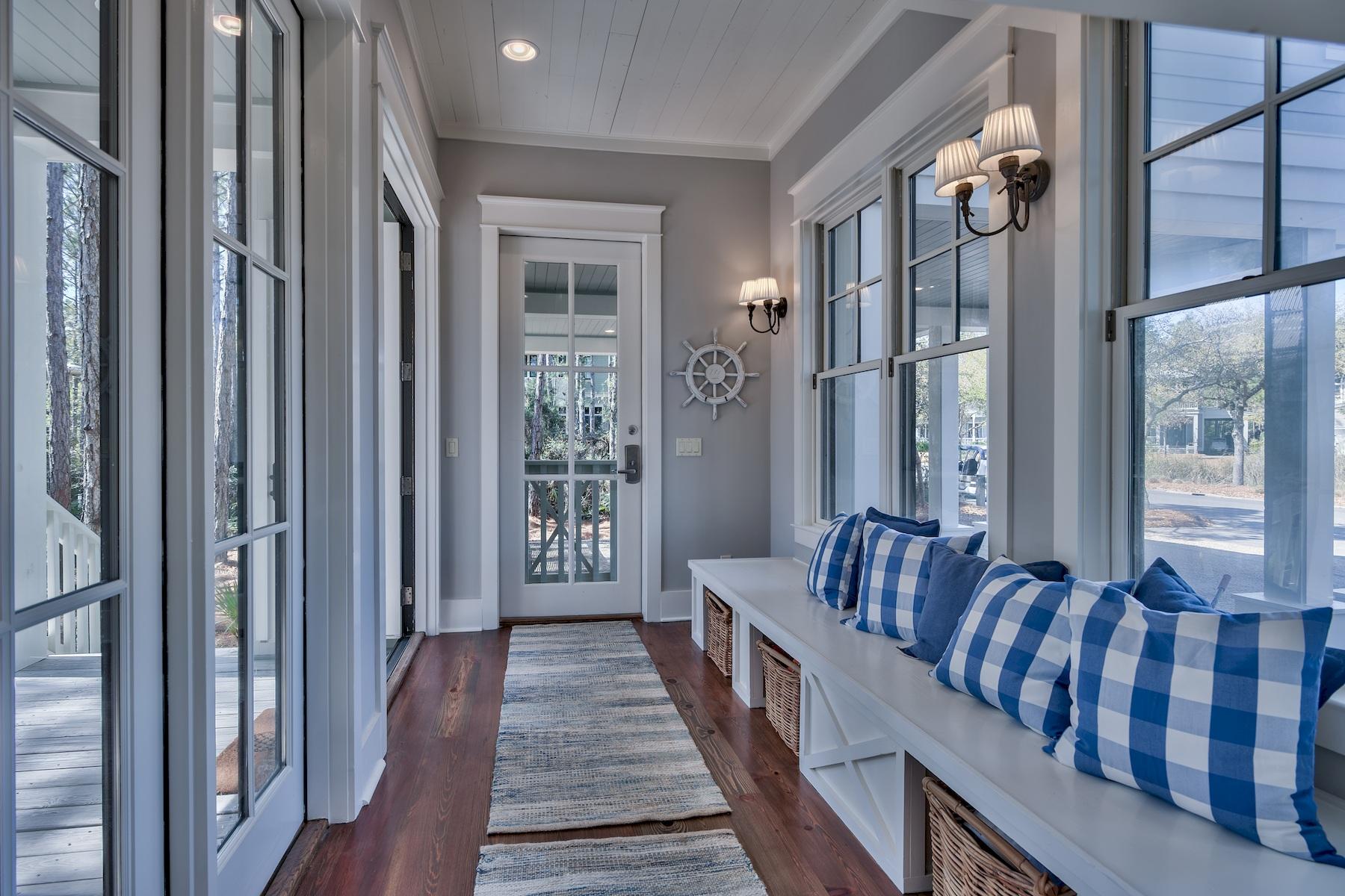 Watercolor - Residential