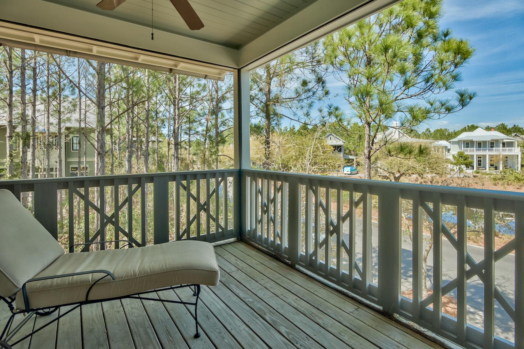 Watercolor - Residential