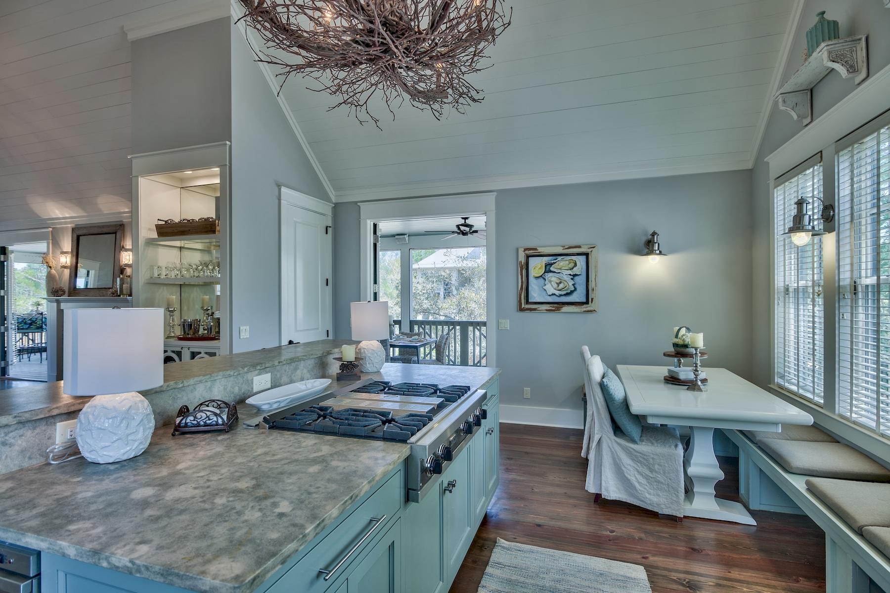 Watercolor - Residential