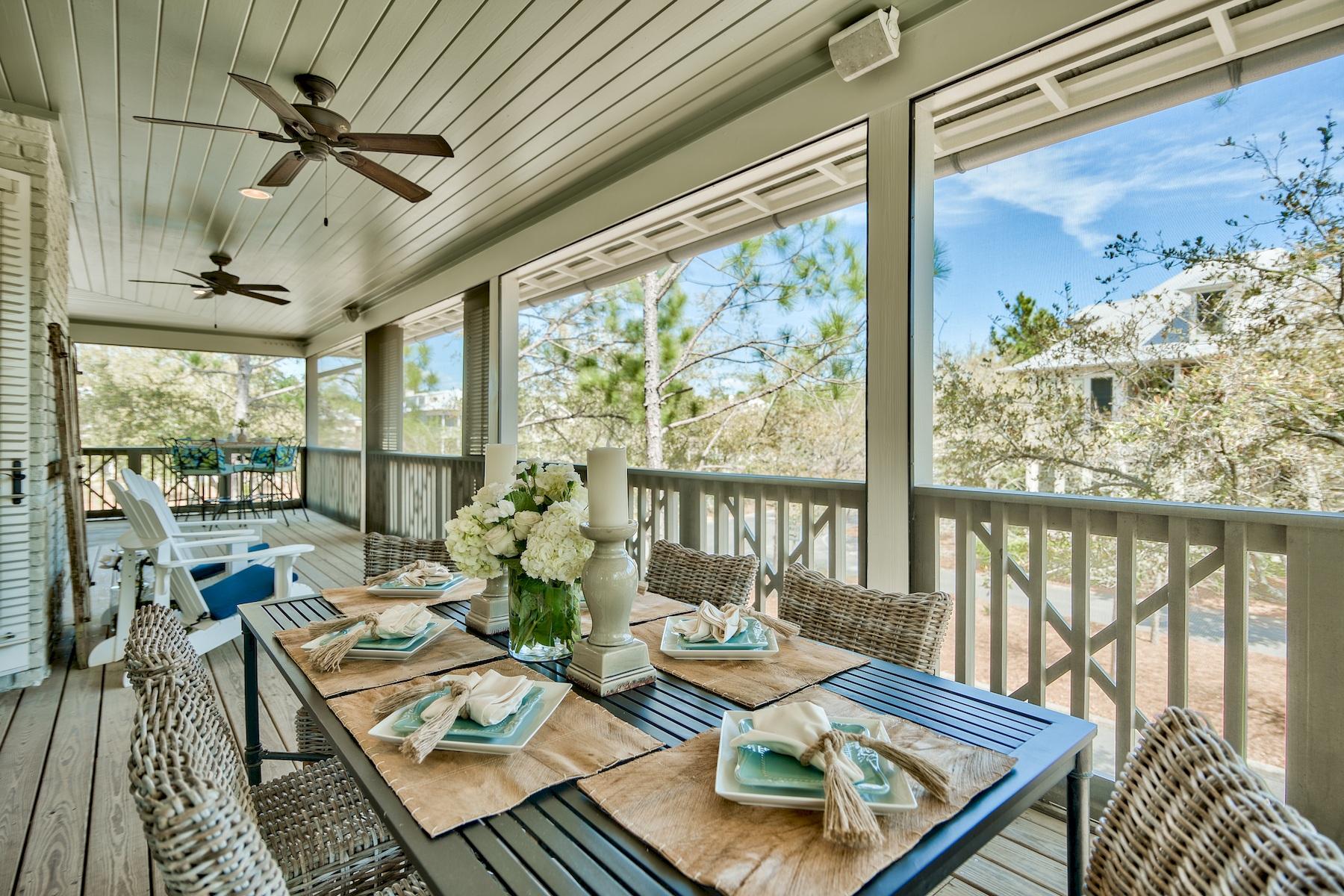 Watercolor - Residential