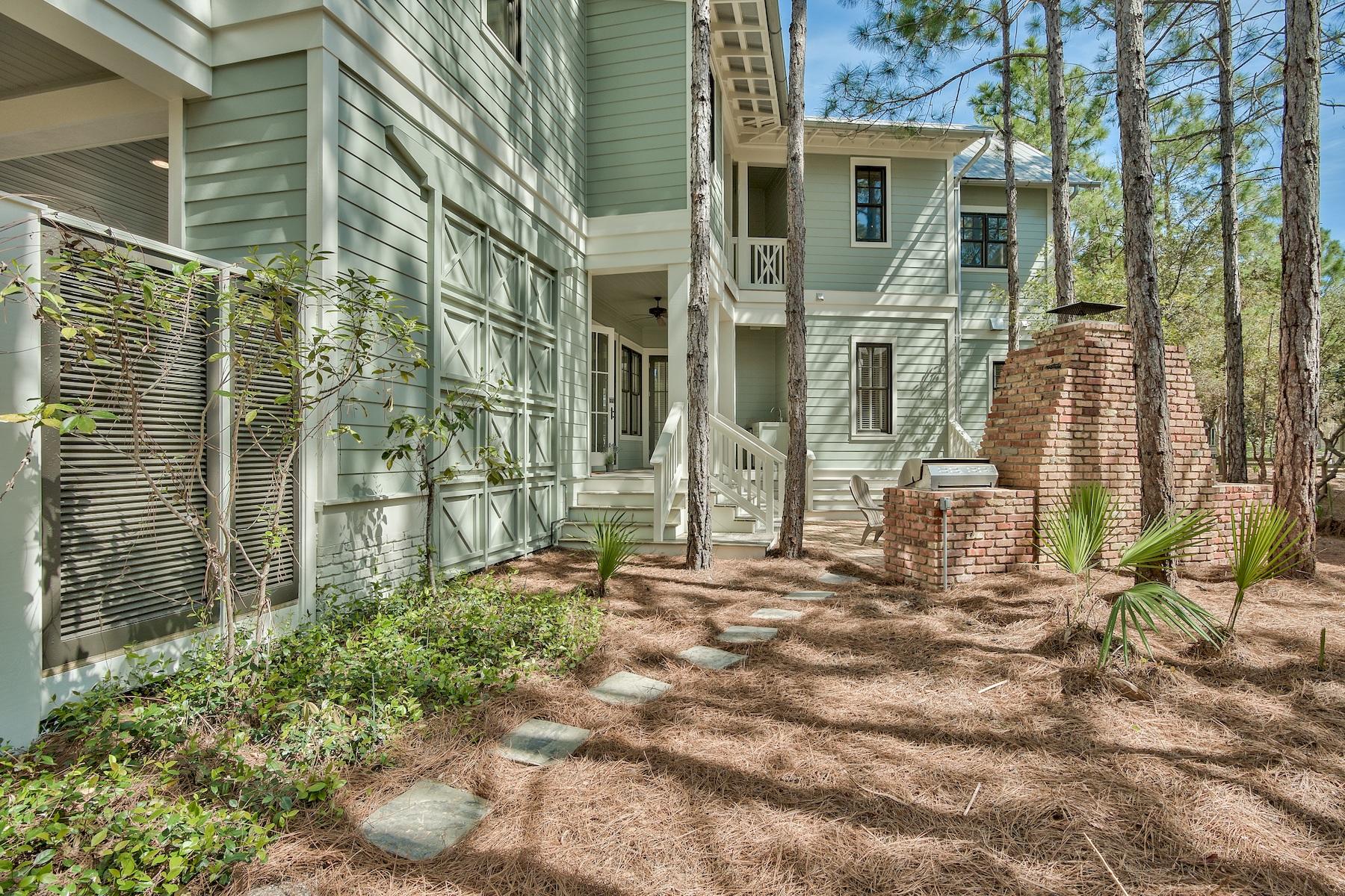 Watercolor - Residential