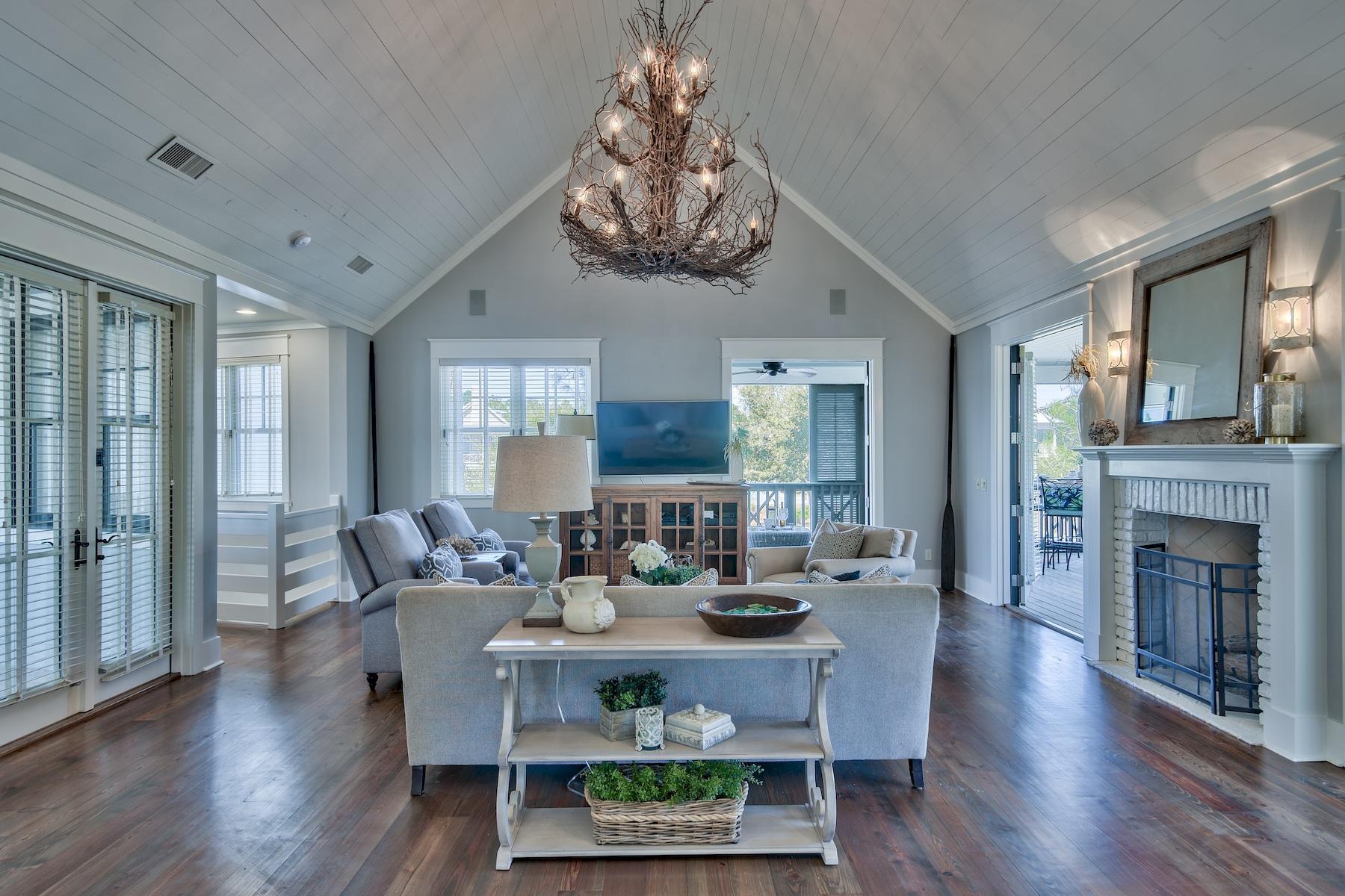 Watercolor - Residential