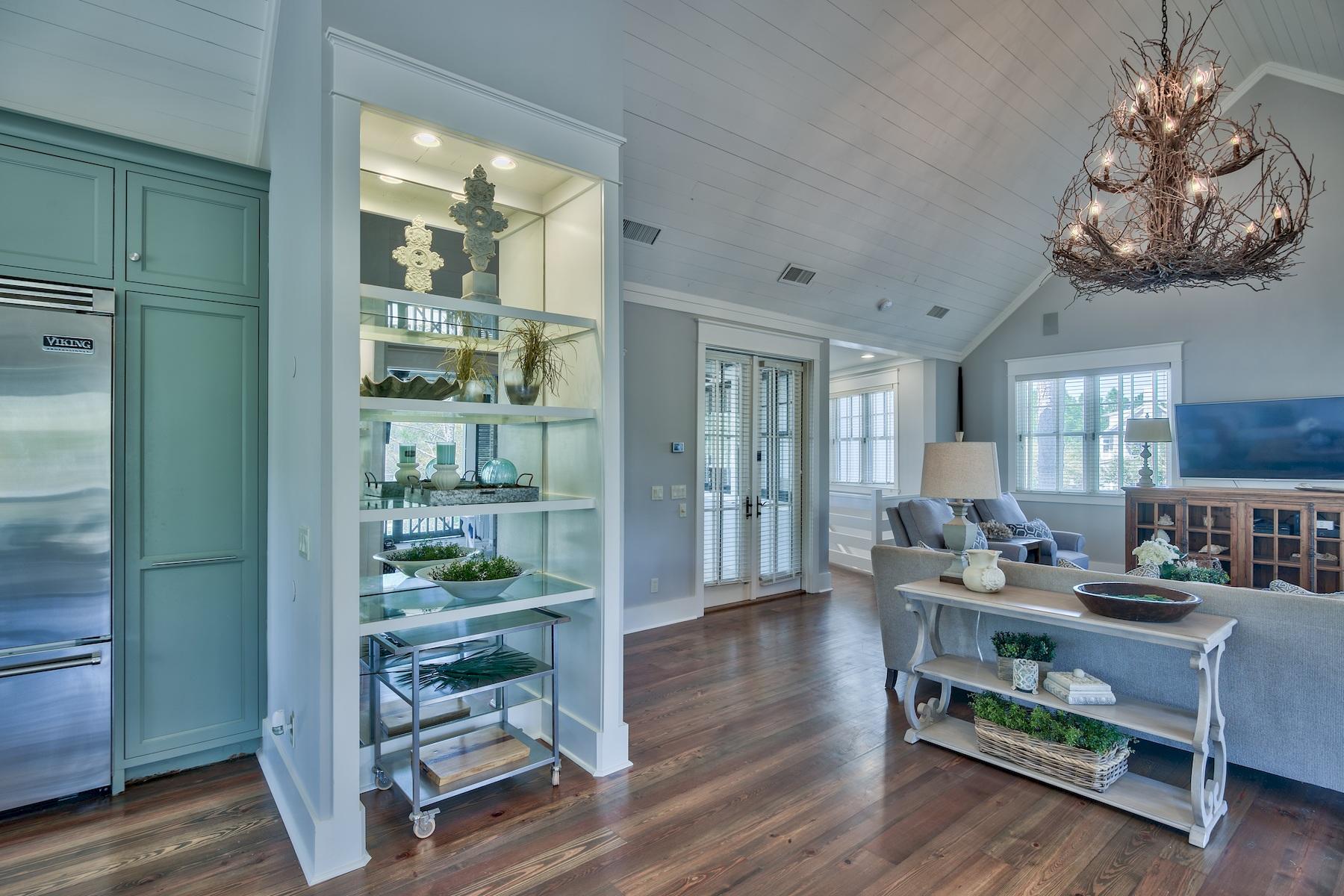 Watercolor - Residential