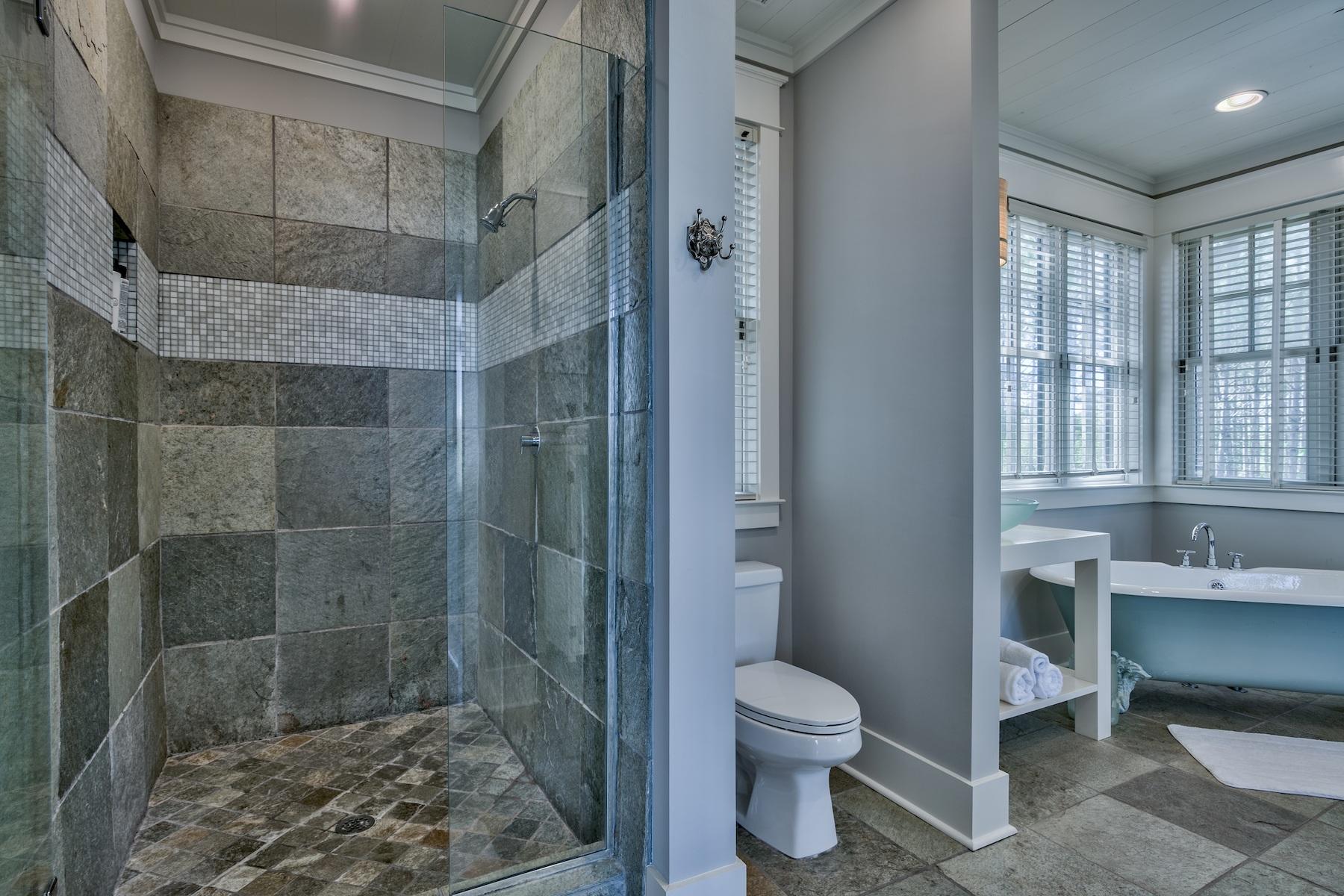 Watercolor - Residential