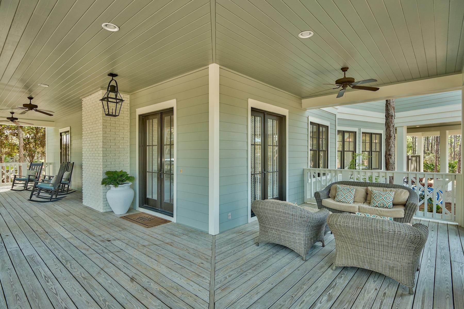 Watercolor - Residential