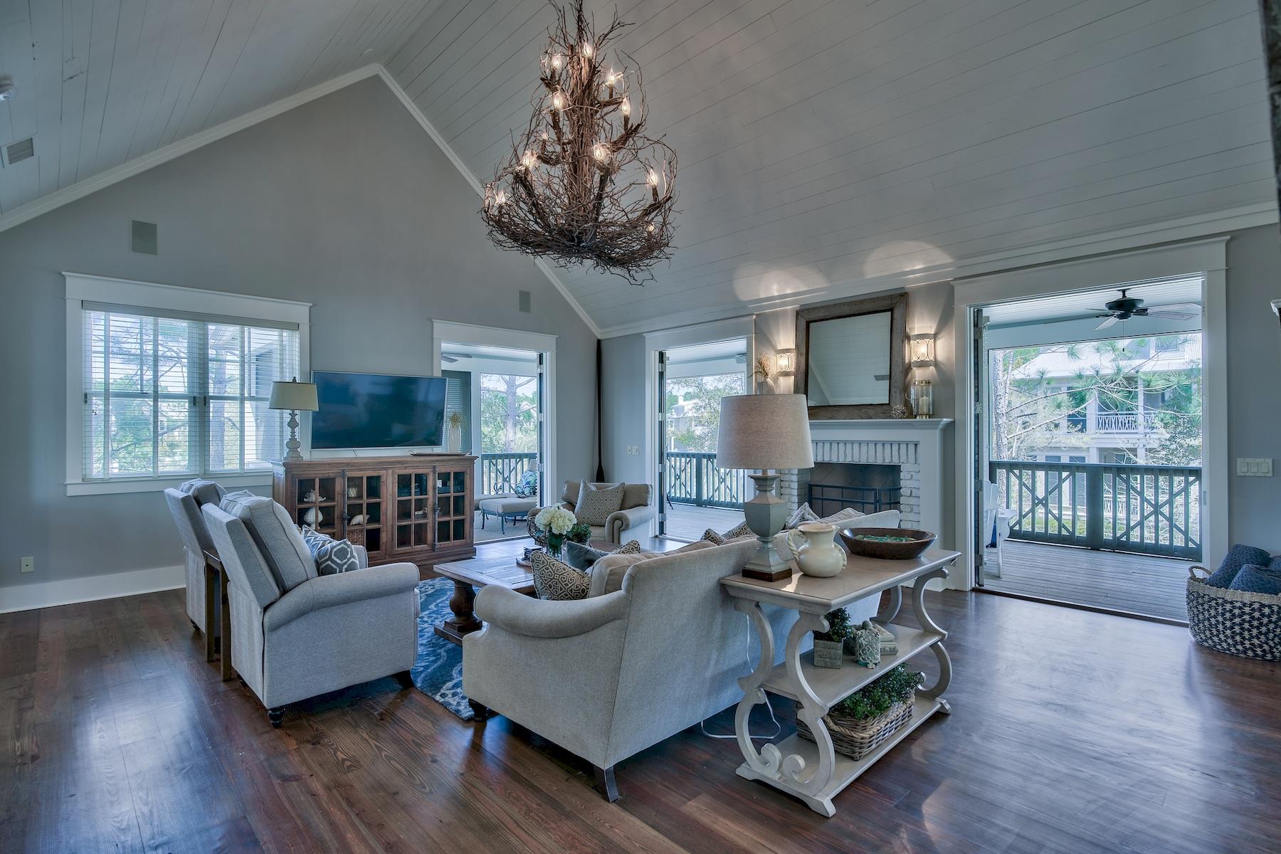 Watercolor - Residential