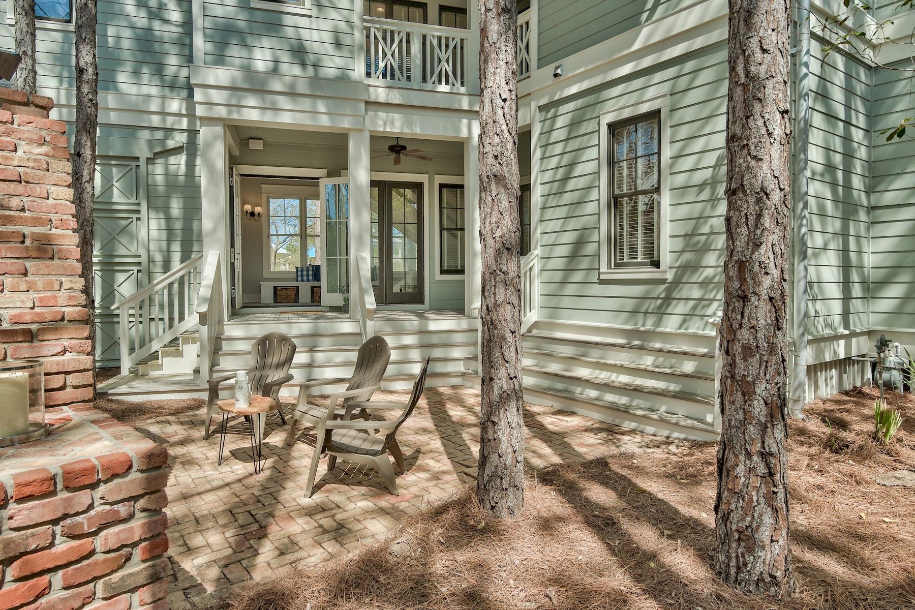 Watercolor - Residential