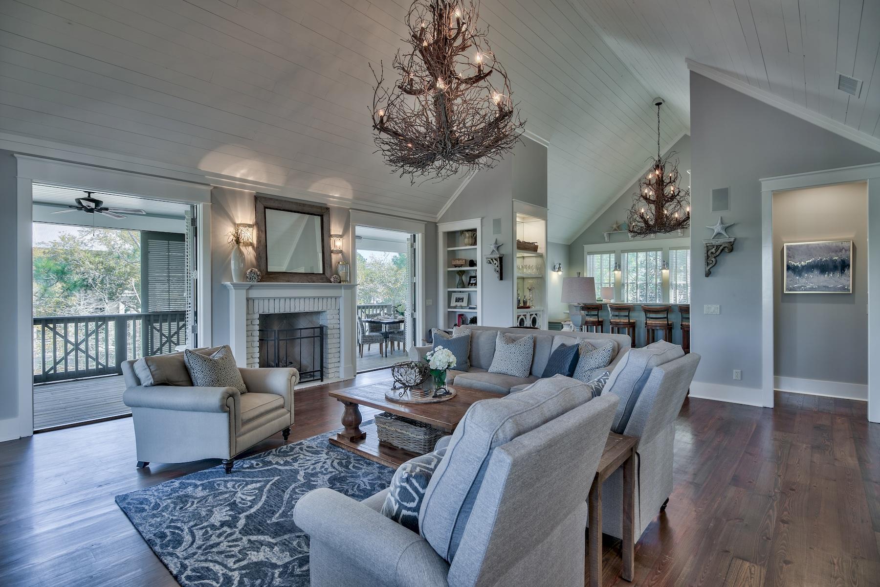 Watercolor - Residential