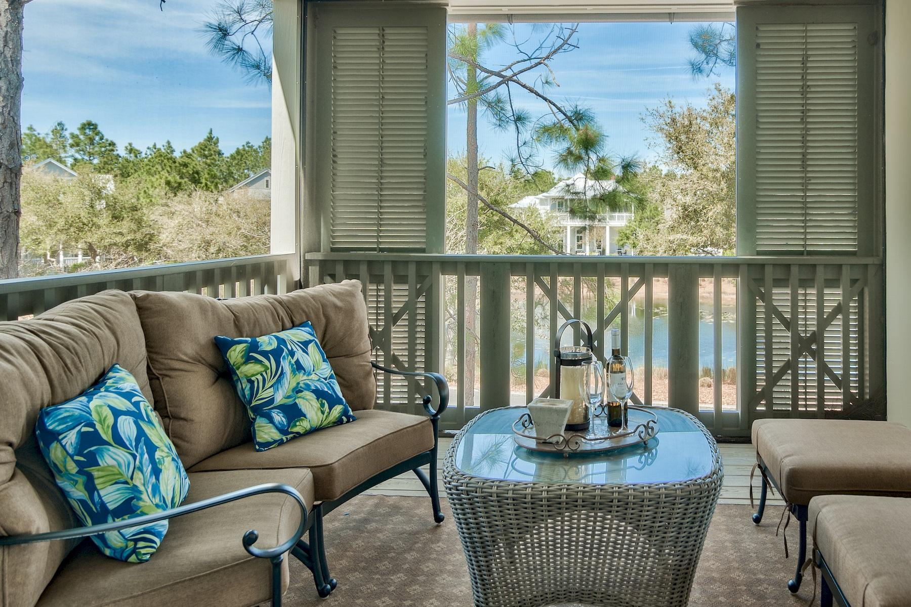 Watercolor - Residential