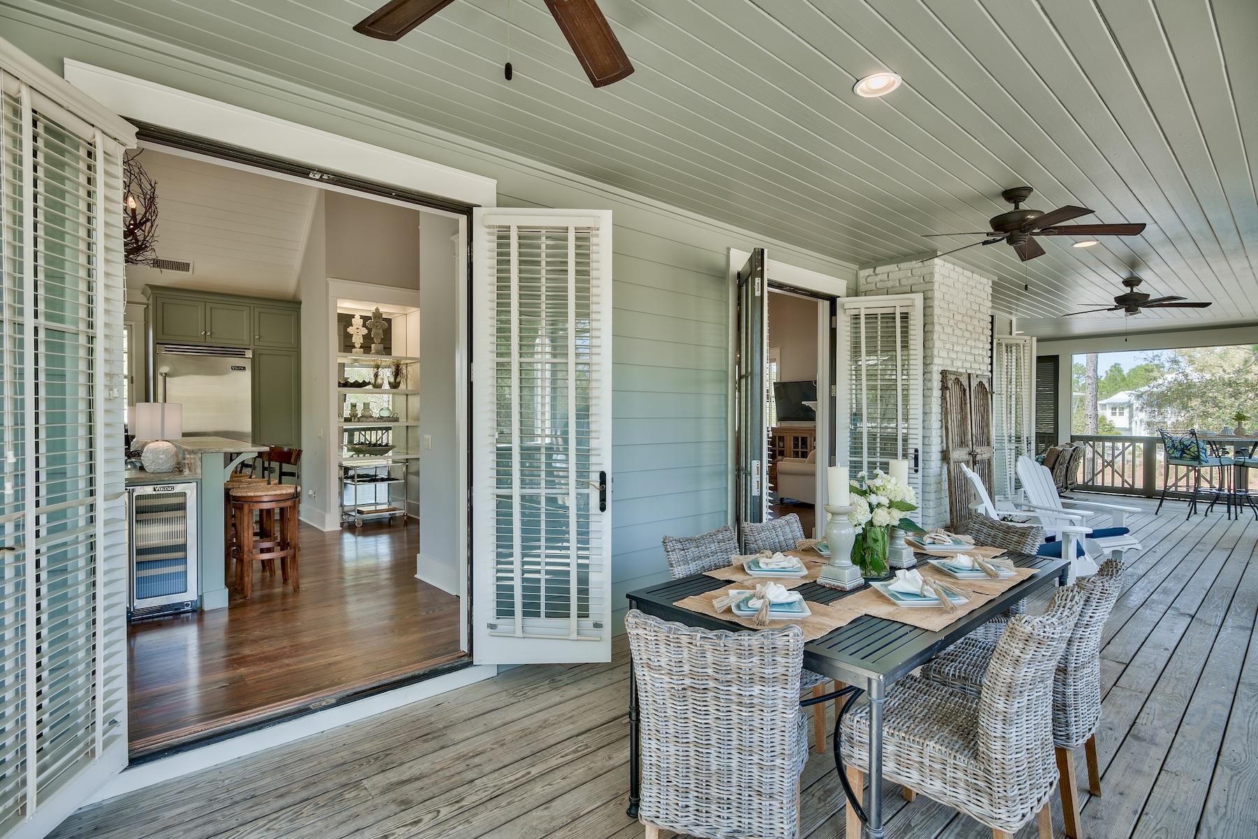 Watercolor - Residential