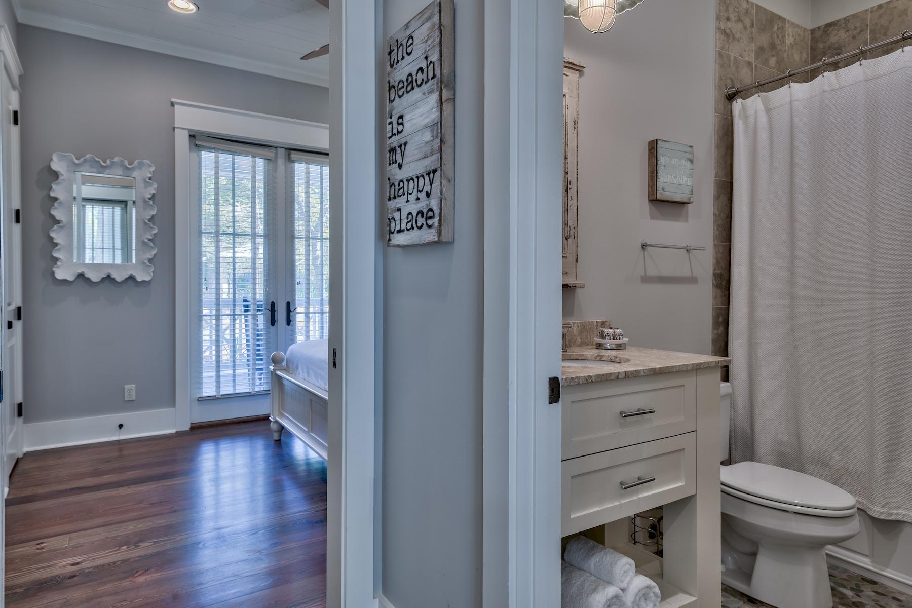 Watercolor - Residential