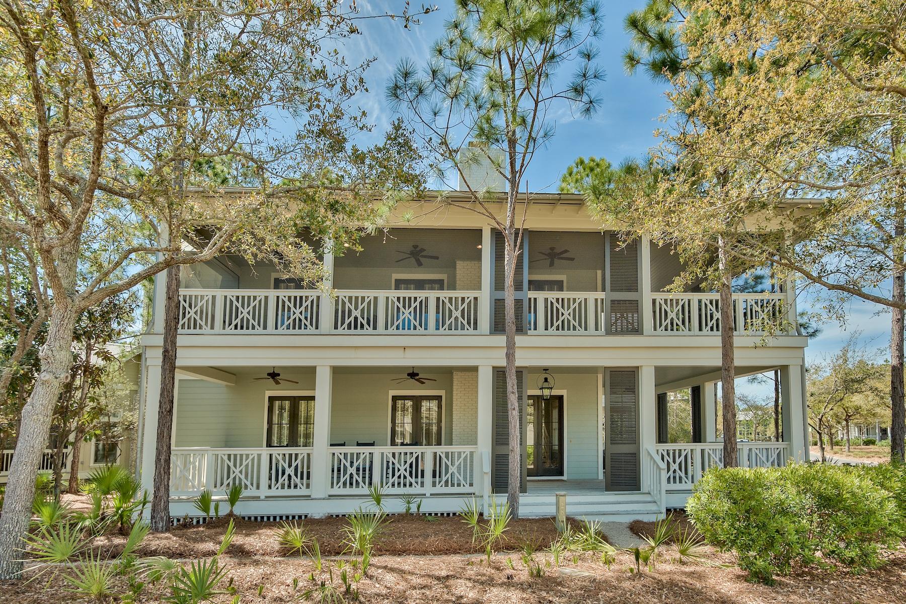 Watercolor - Residential