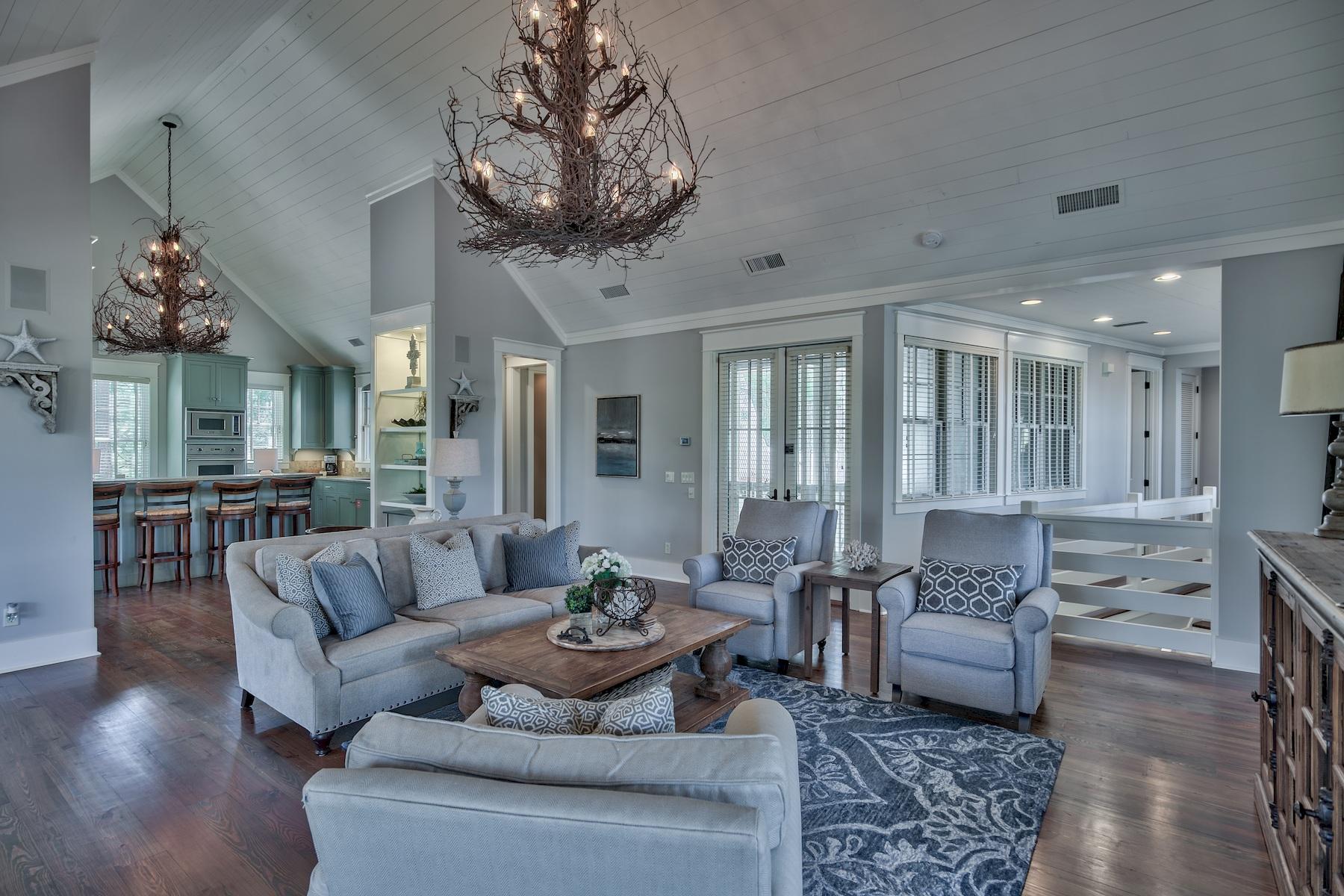 Watercolor - Residential