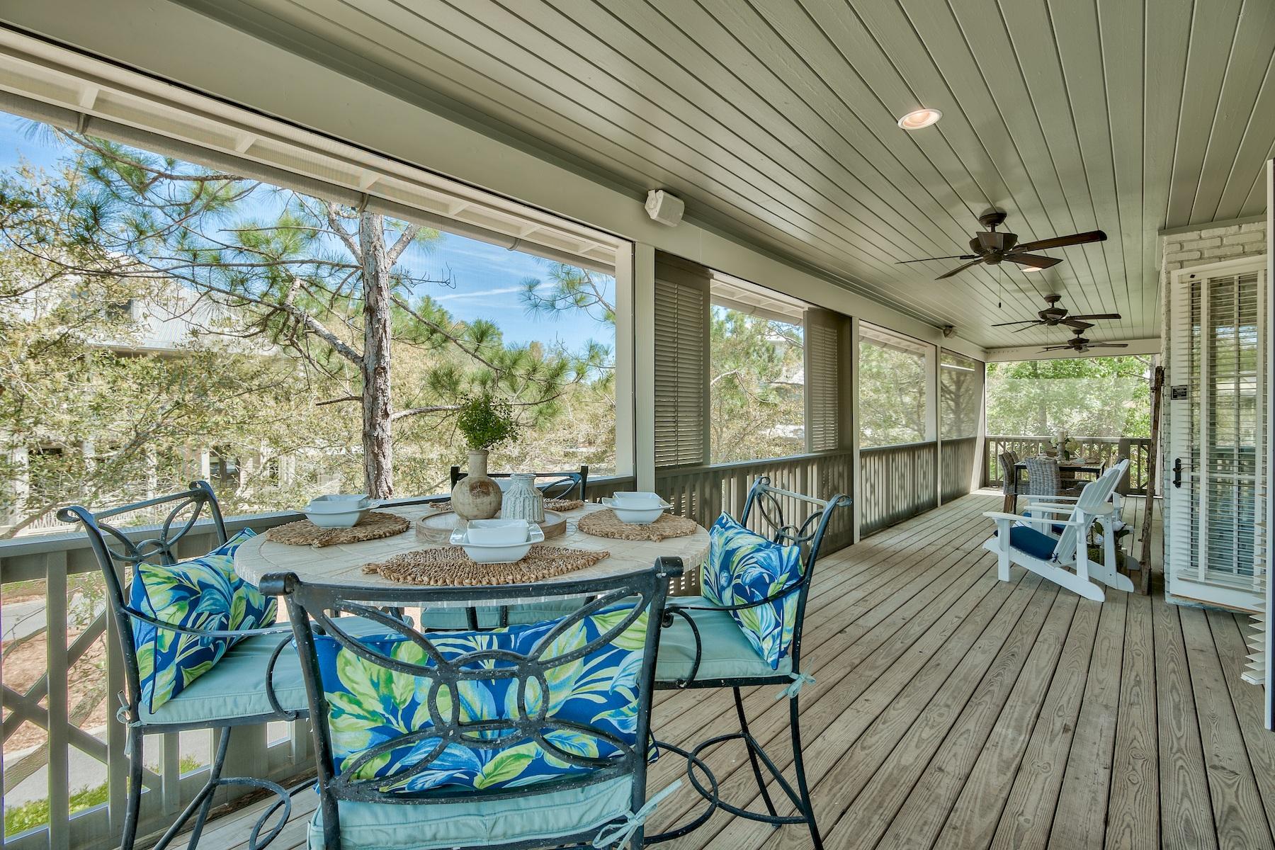 Watercolor - Residential