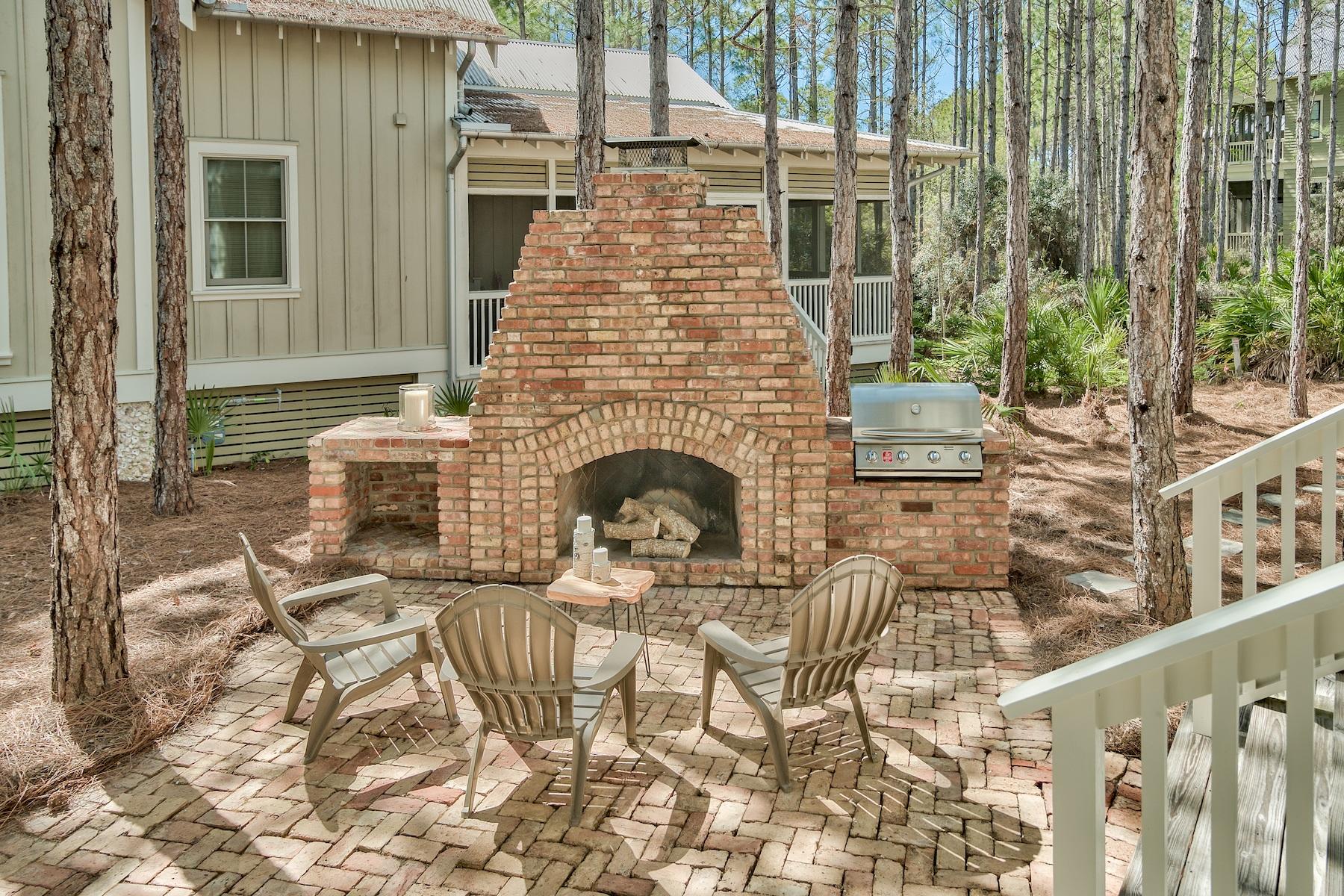 Watercolor - Residential