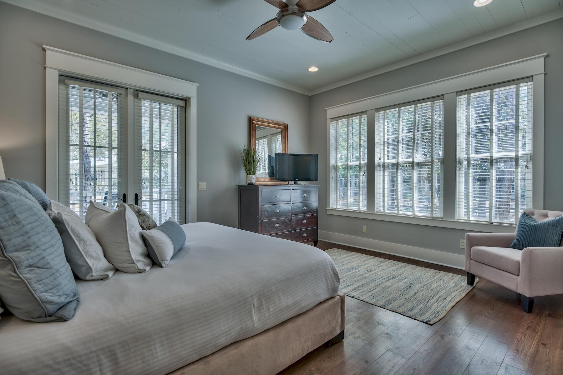 Watercolor - Residential