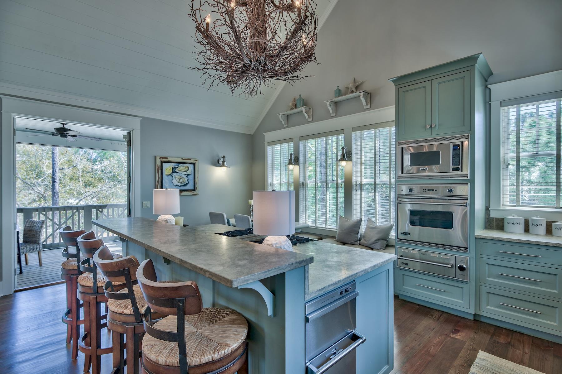 Watercolor - Residential