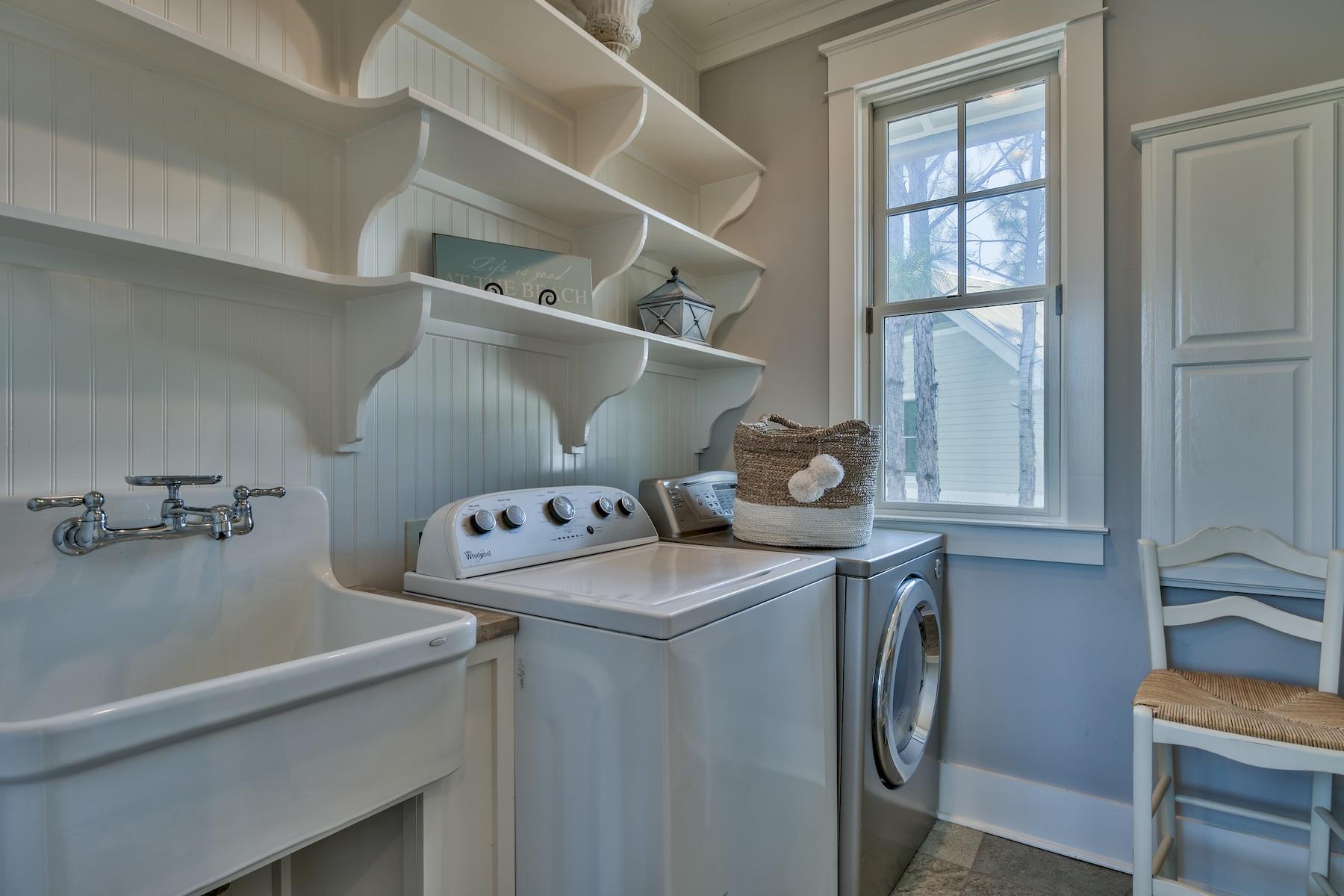 Watercolor - Residential