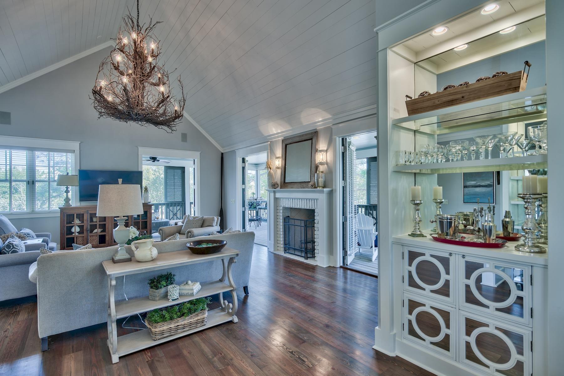 Watercolor - Residential