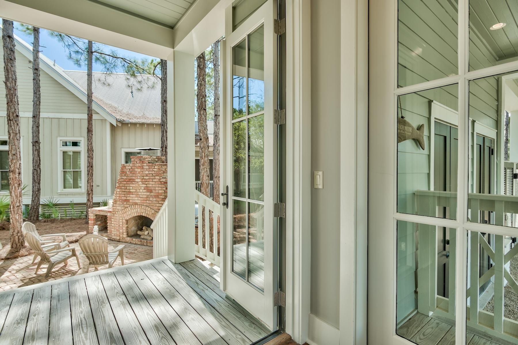 Watercolor - Residential