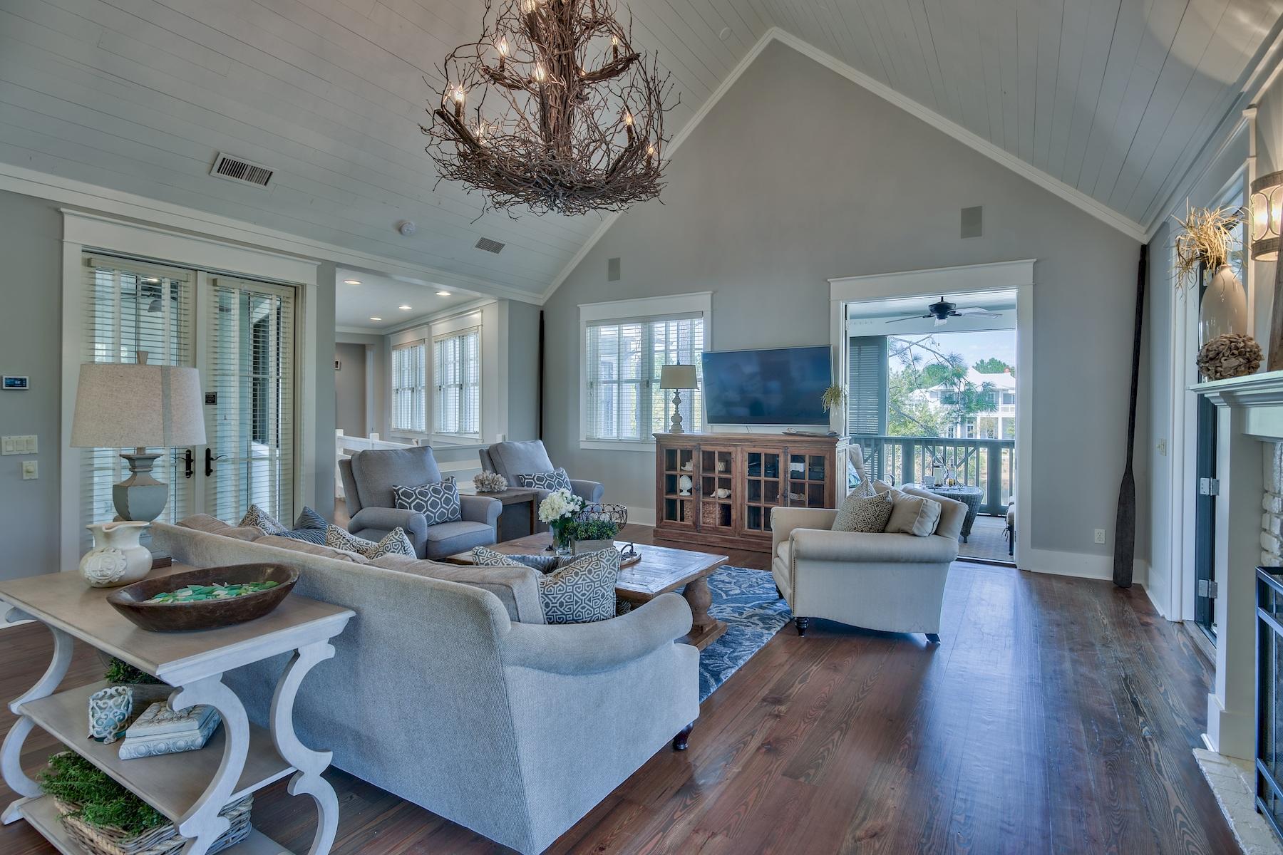 Watercolor - Residential