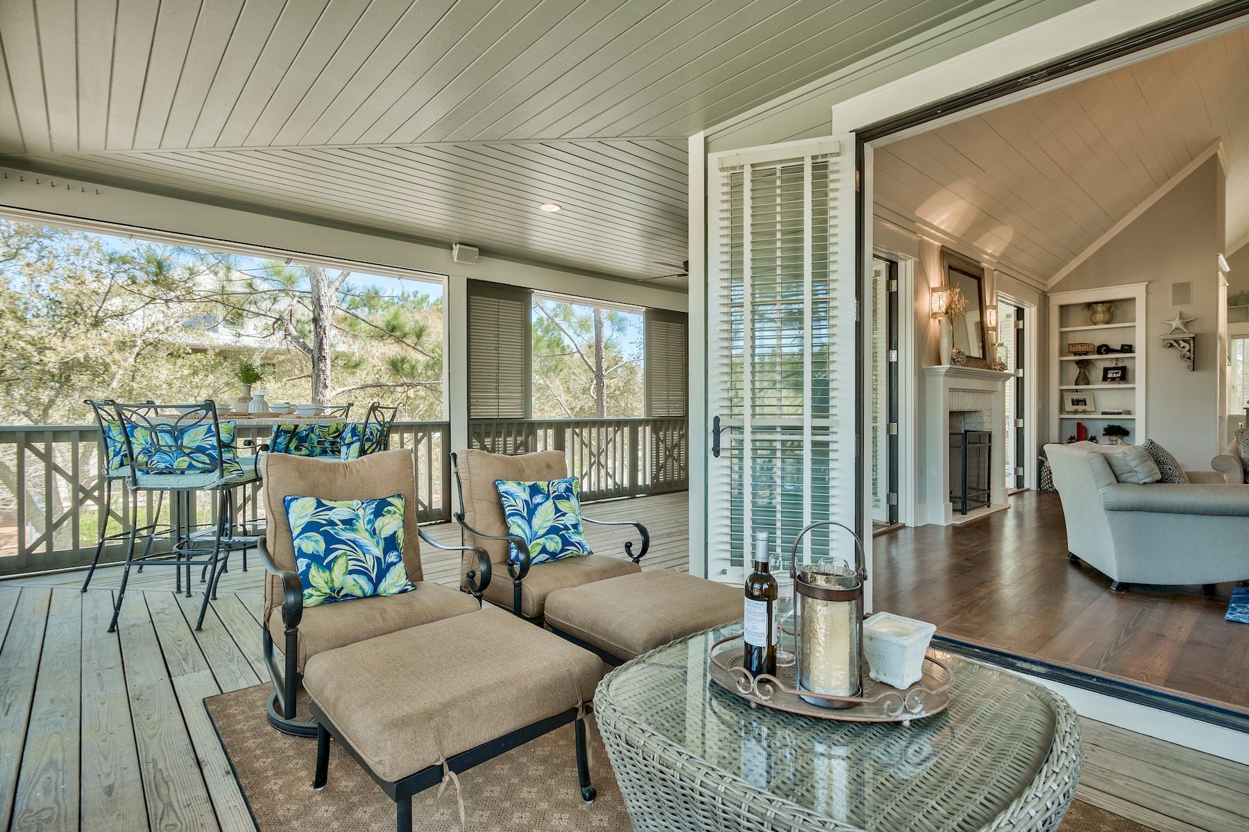 Watercolor - Residential