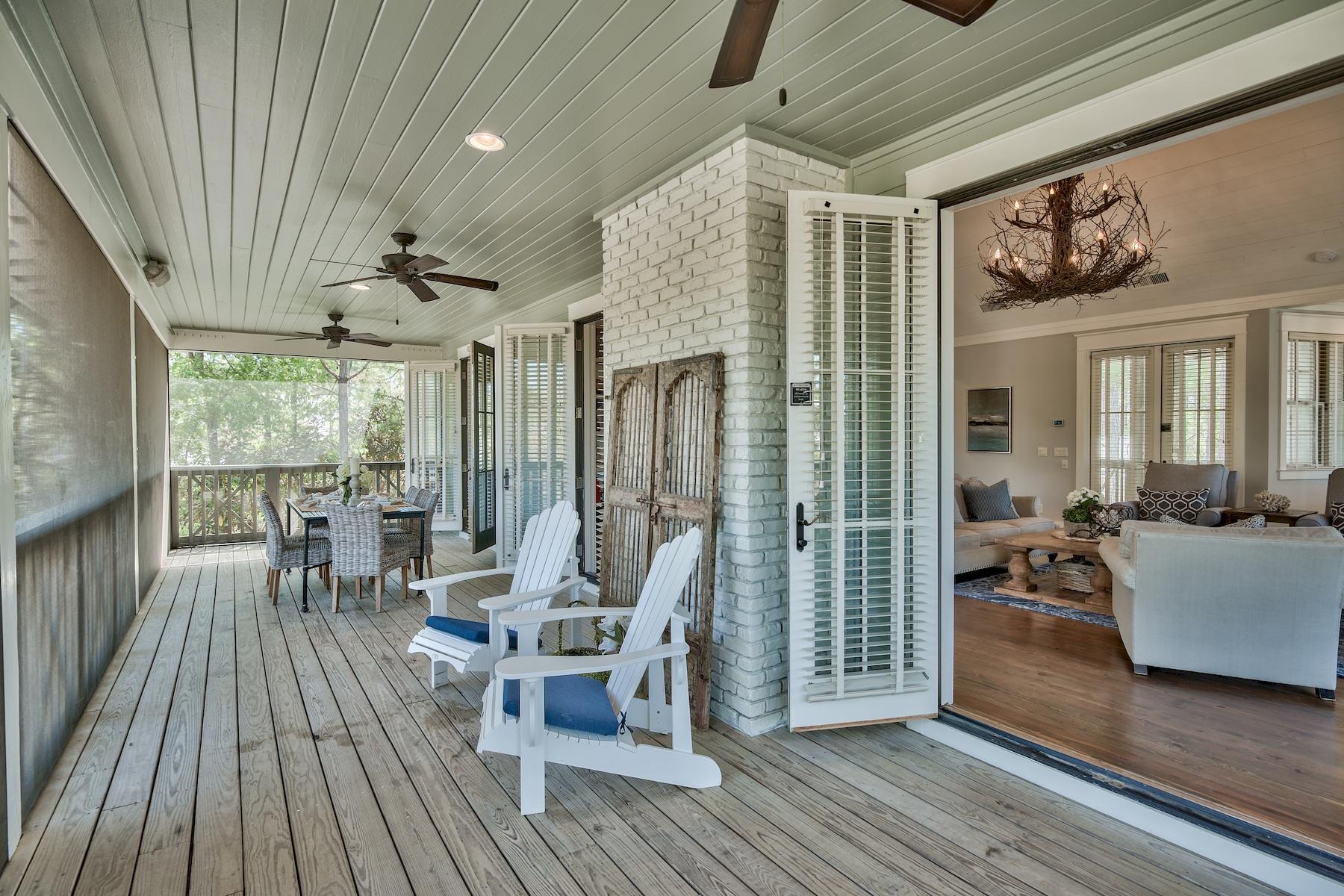 Watercolor - Residential