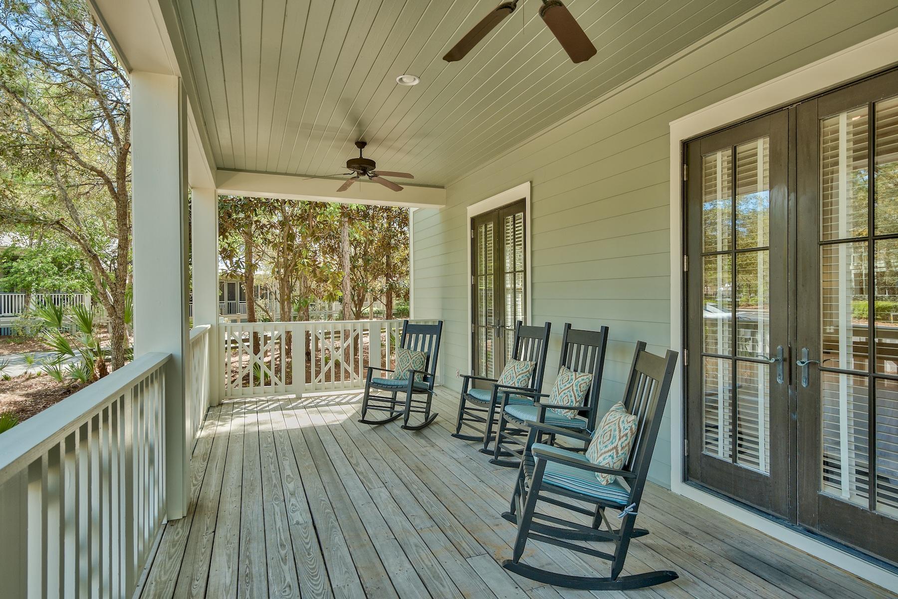 Watercolor - Residential