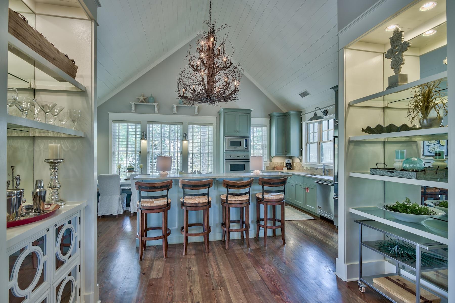 Watercolor - Residential