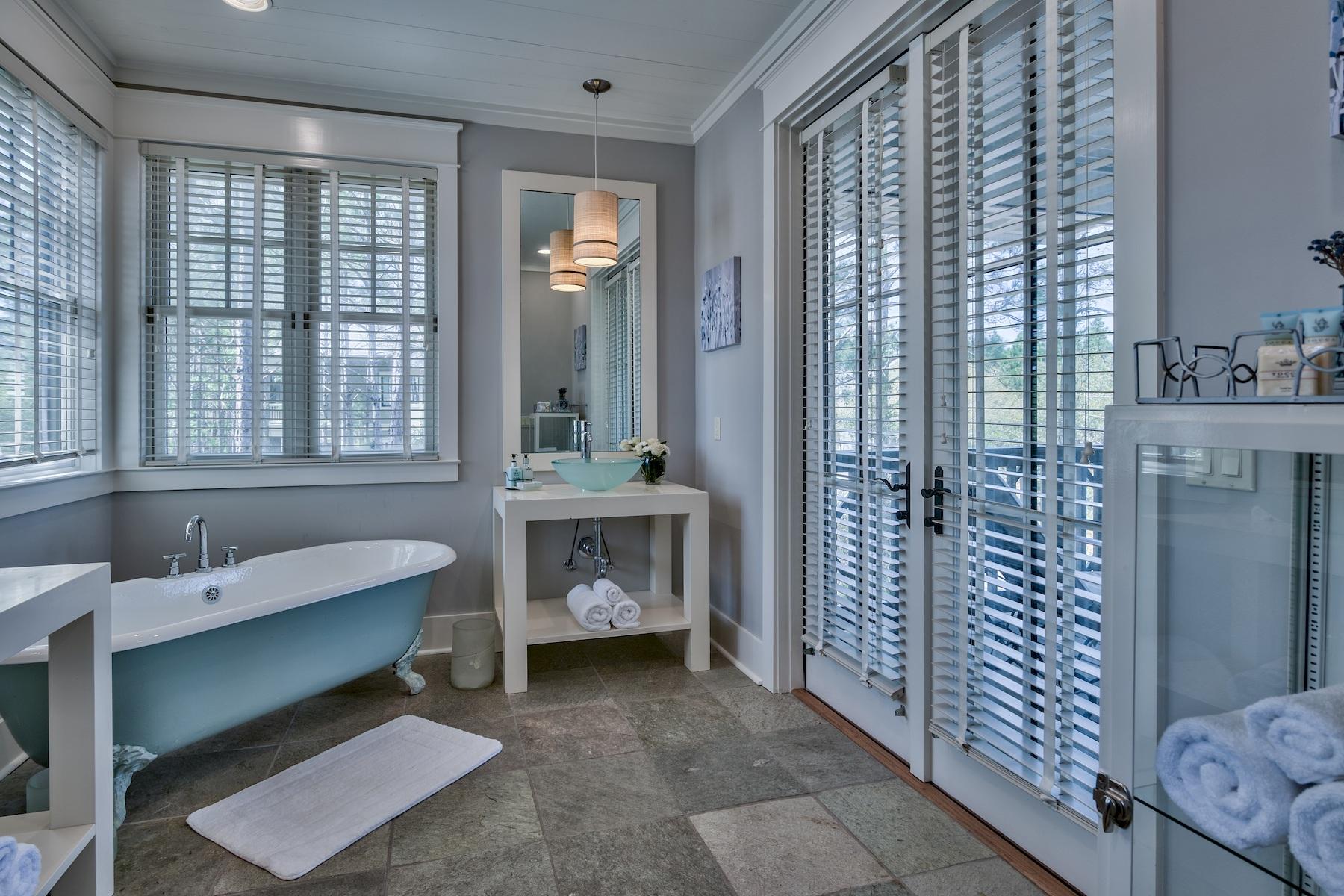 Watercolor - Residential