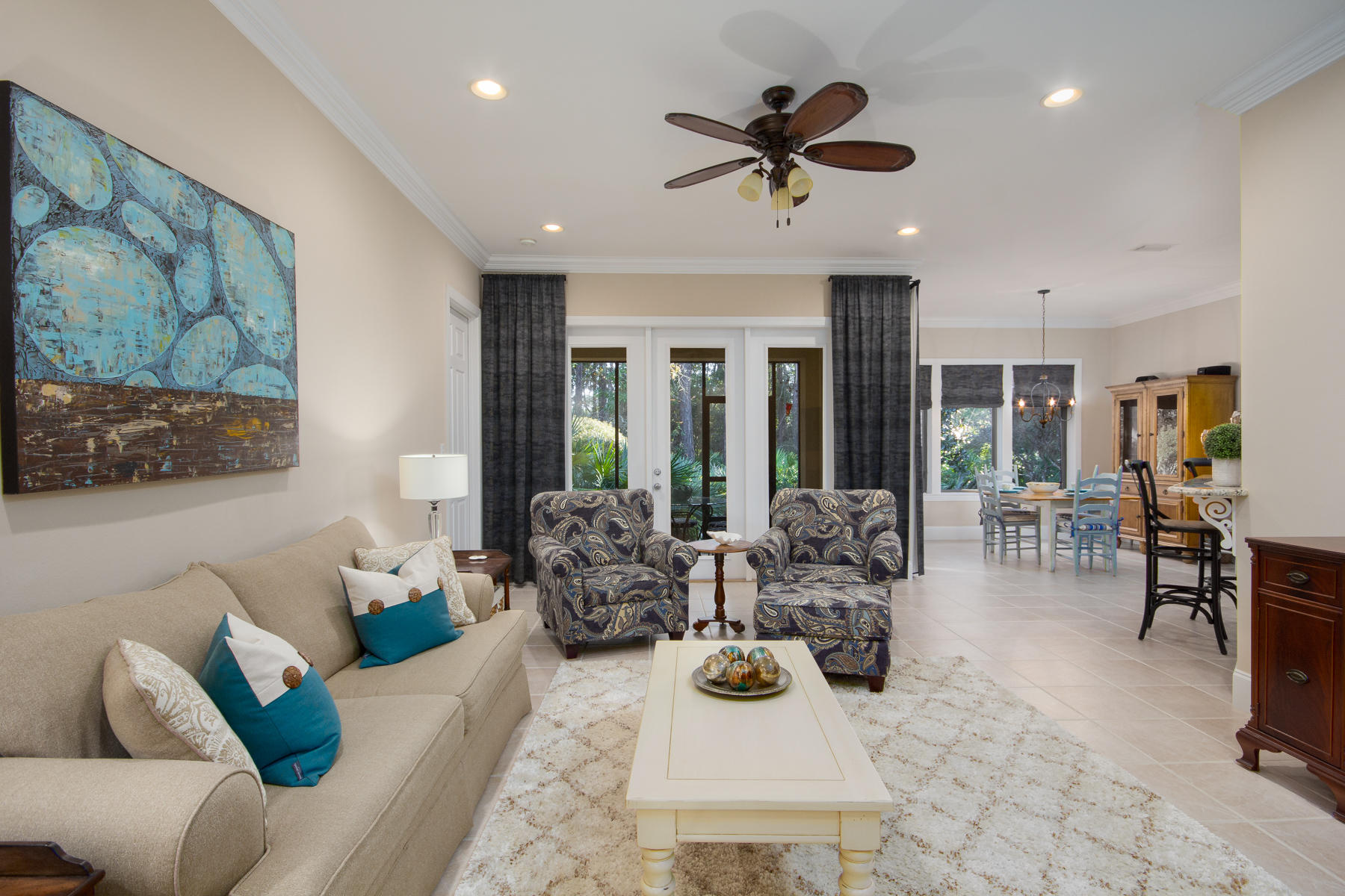 ST ANDREWS DRIVE AT SANDESTIN - Residential