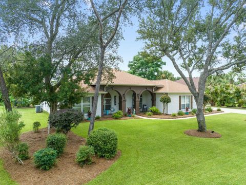 A home in Navarre