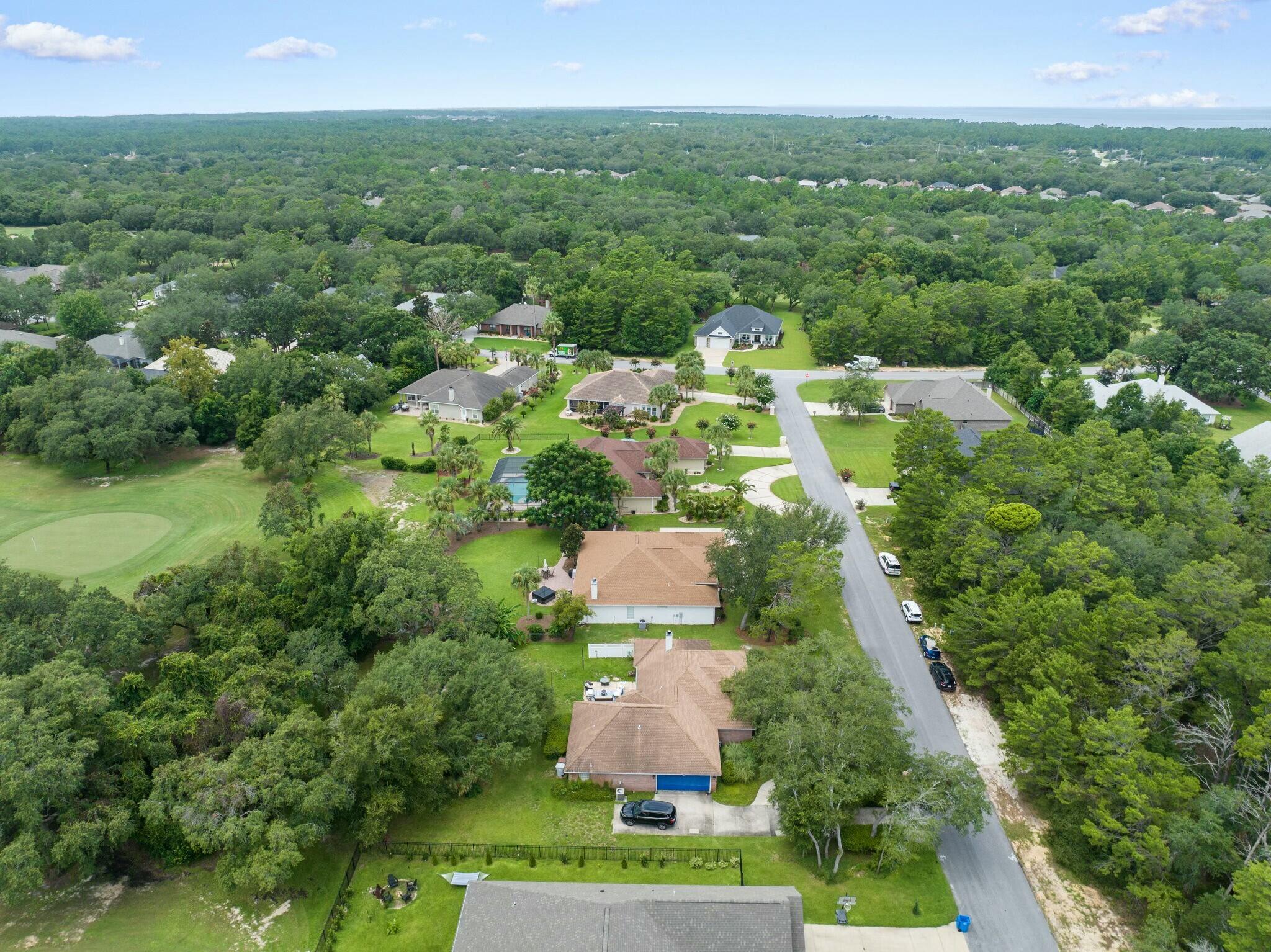 HIDDEN CREEK ESTATES AT HOLLEY BY THE SEA - Residential