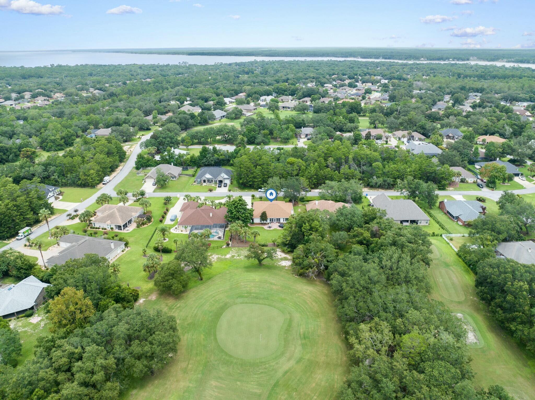 HIDDEN CREEK ESTATES AT HOLLEY BY THE SEA - Residential