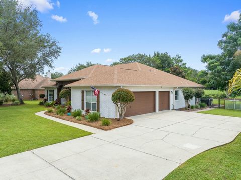 A home in Navarre