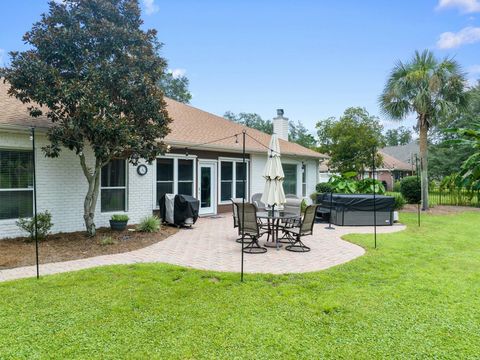 A home in Navarre