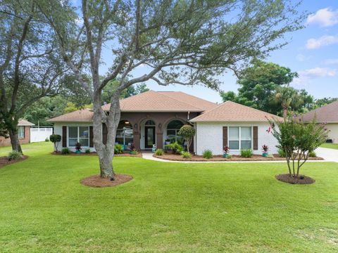 A home in Navarre